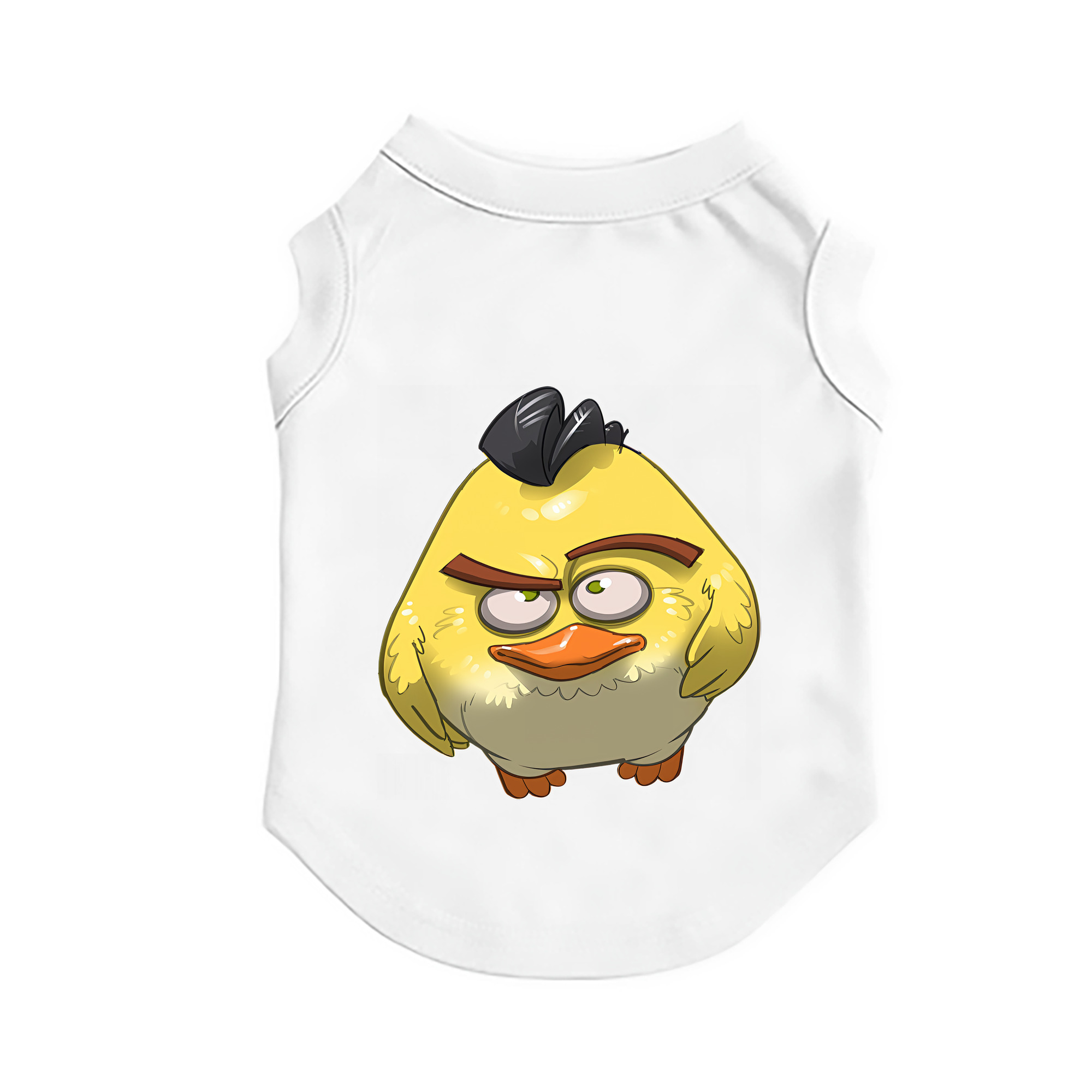 （画像用） Angry Birds アングリーバード ペット用ベスト