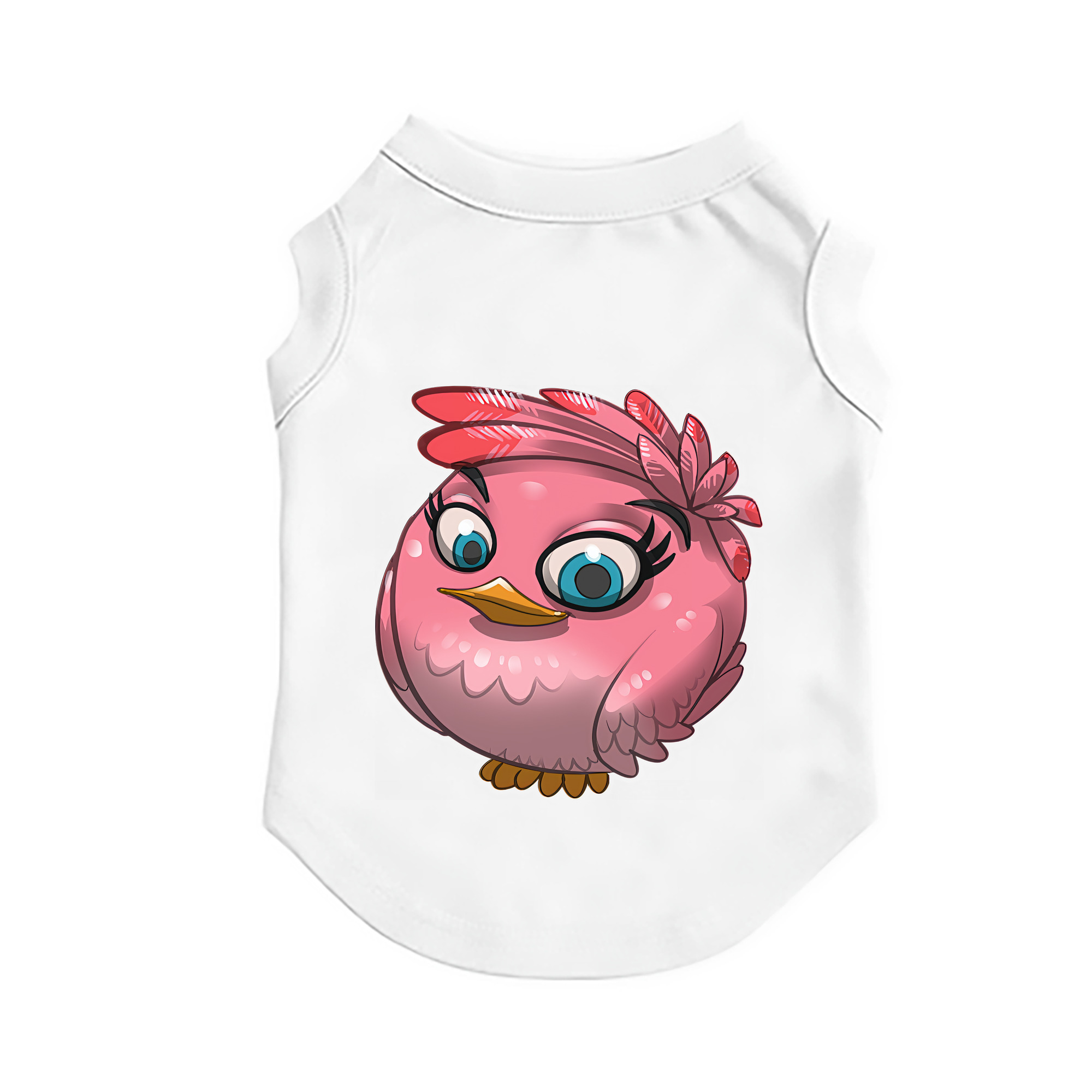（画像用） Angry Birds アングリーバード ペット用ベスト