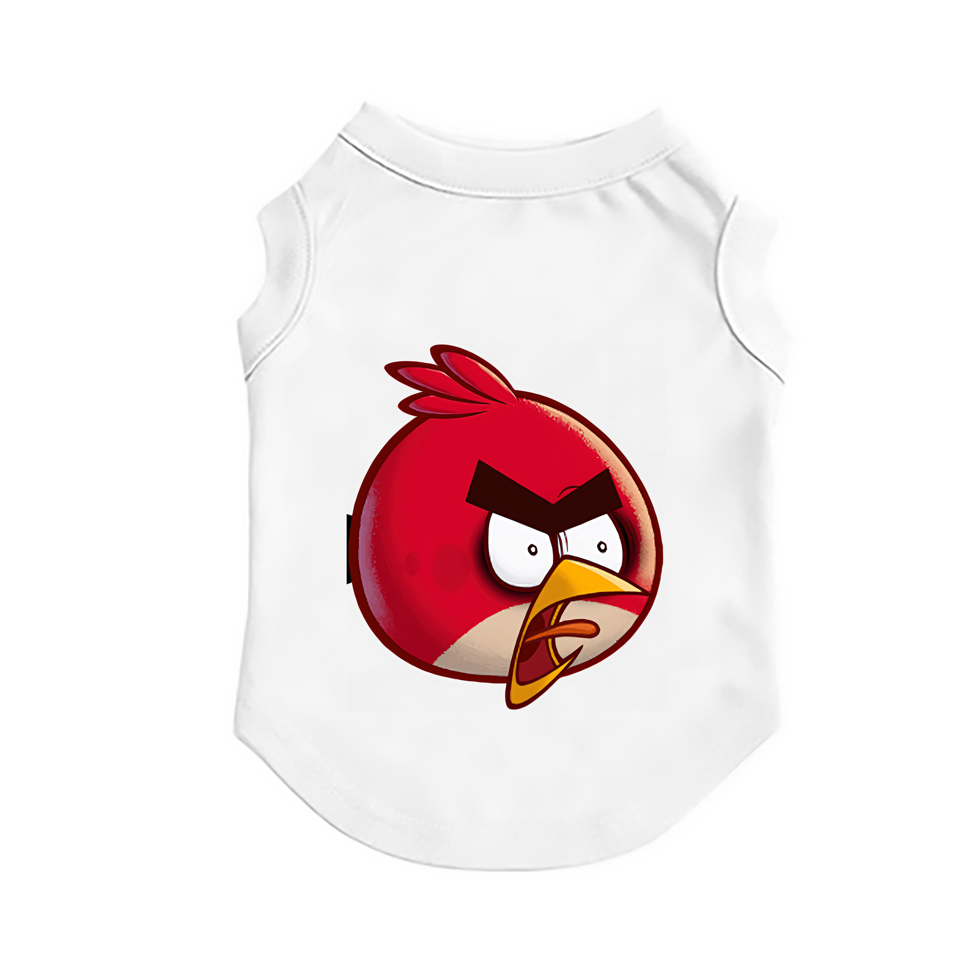 （画像用） Angry Birds アングリーバード ペット用ベスト