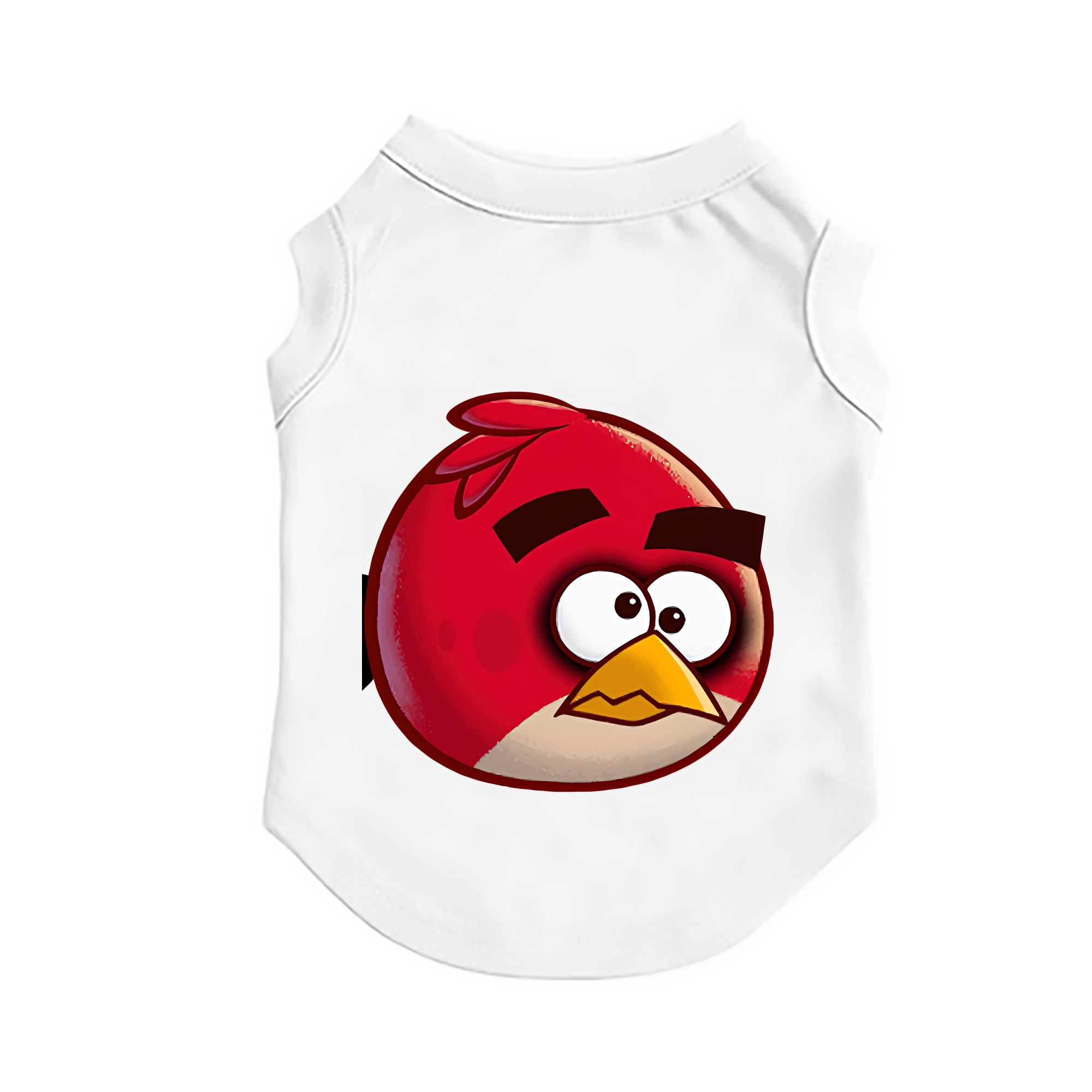 （画像用） Angry Birds アングリーバード ペット用ベスト