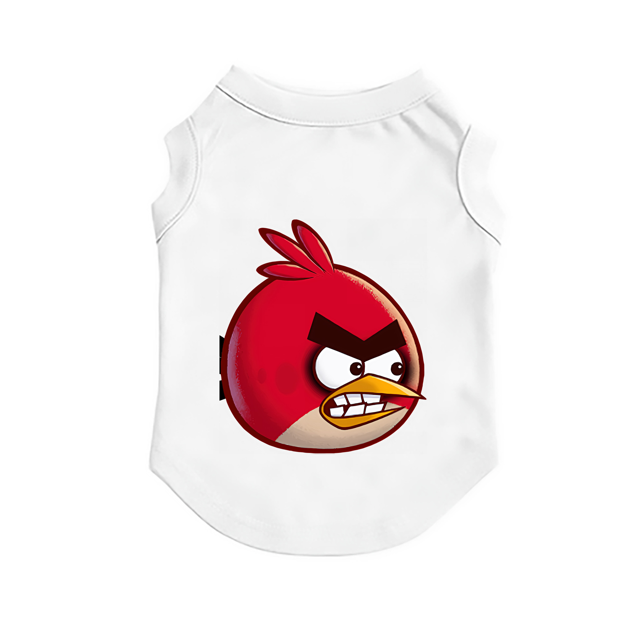 （画像用） Angry Birds アングリーバード ペット用ベスト