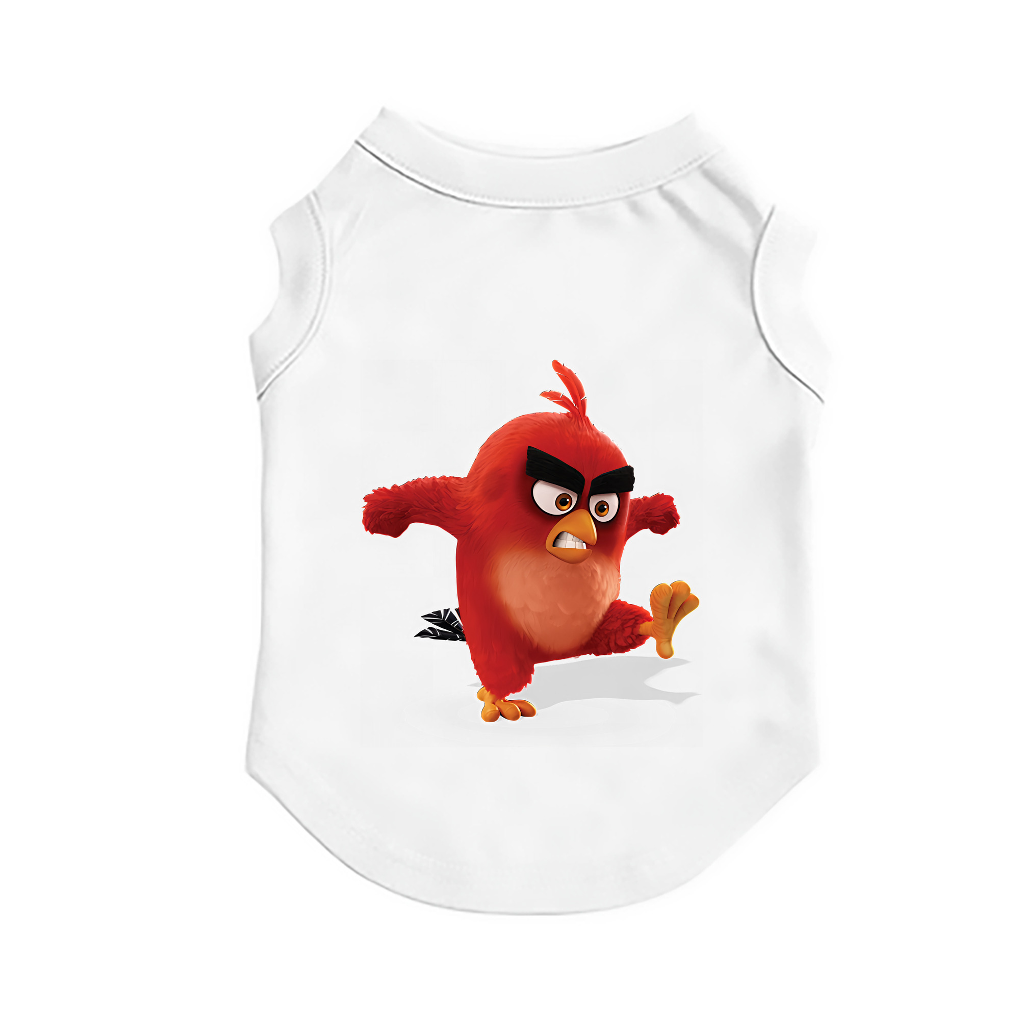（画像用） Angry Birds アングリーバード ペット用ベスト