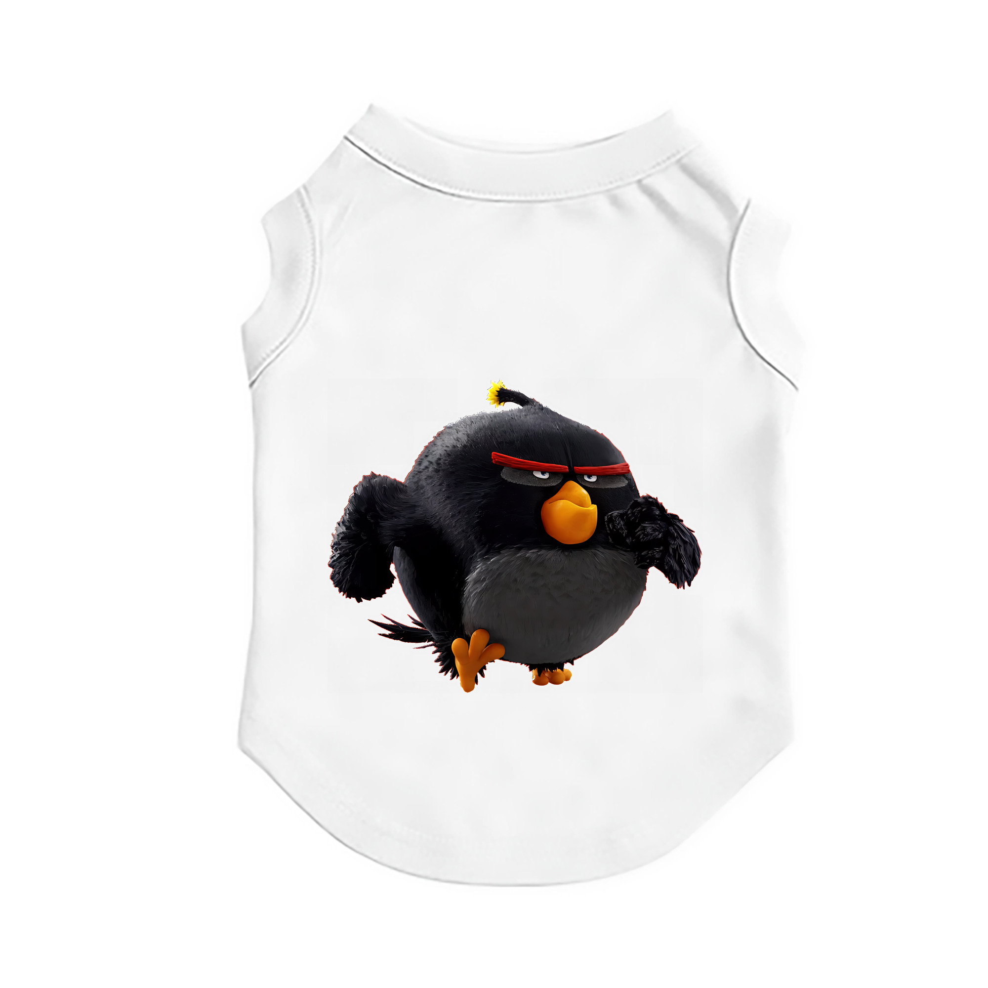 （画像用） Angry Birds アングリーバード ペット用ベスト