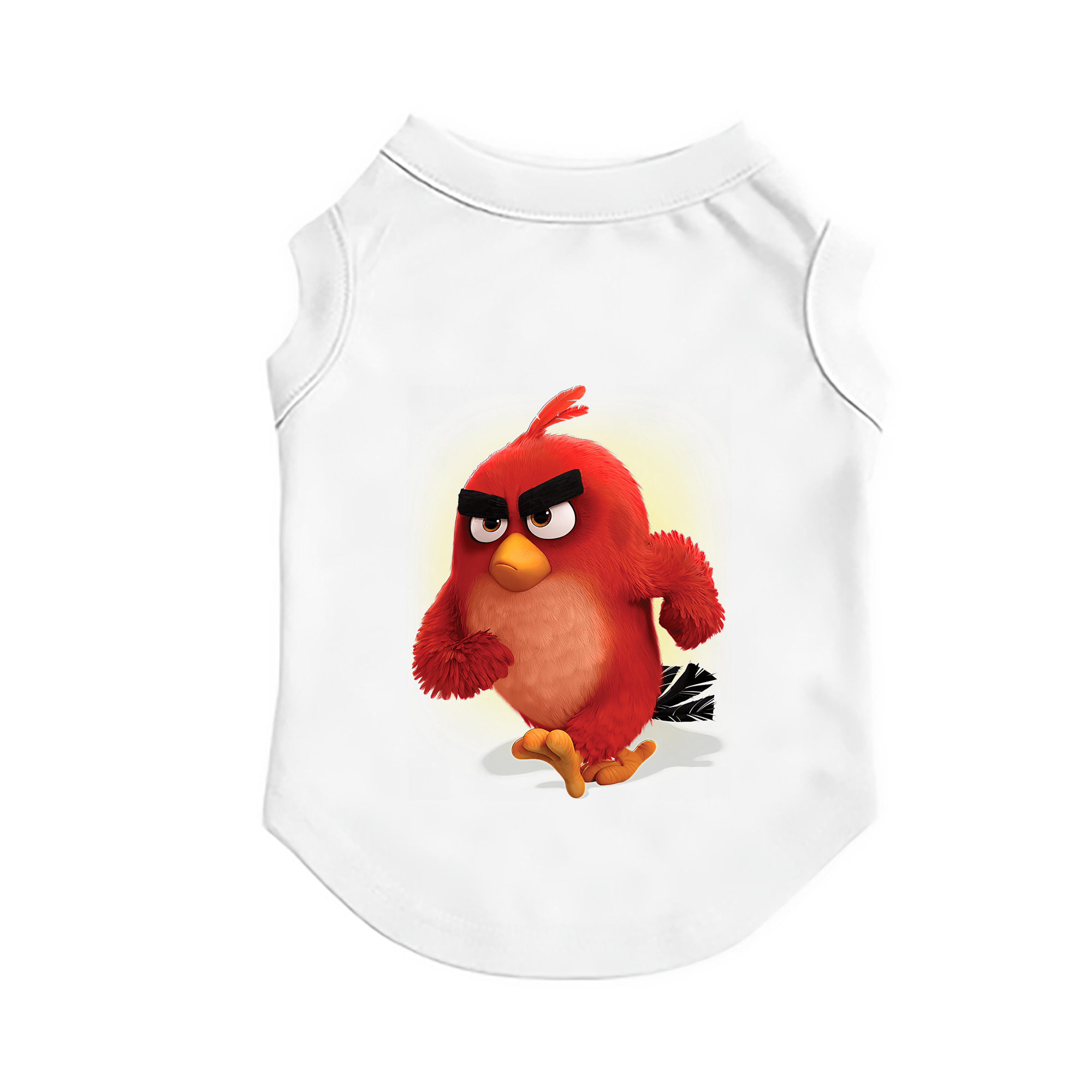 （画像用） Angry Birds アングリーバード ペット用ベスト
