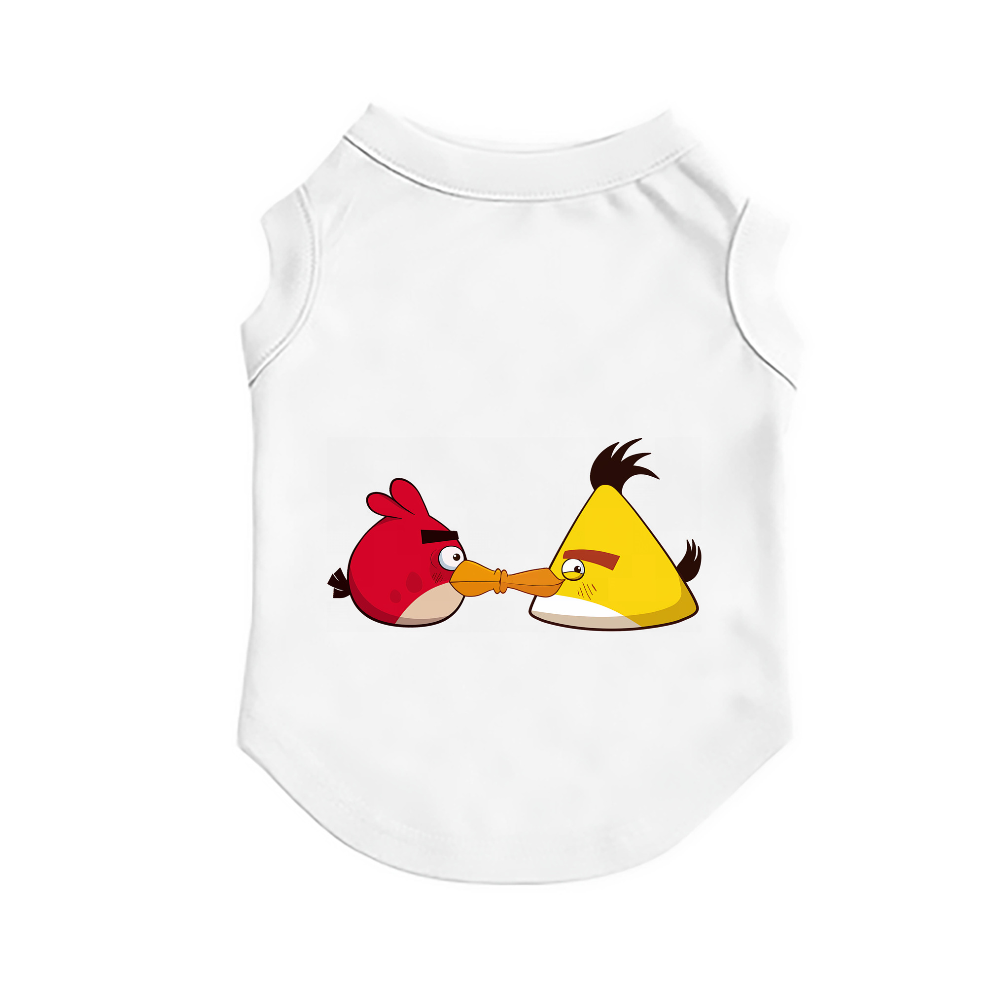 （画像用） Angry Birds アングリーバード ペット用ベスト