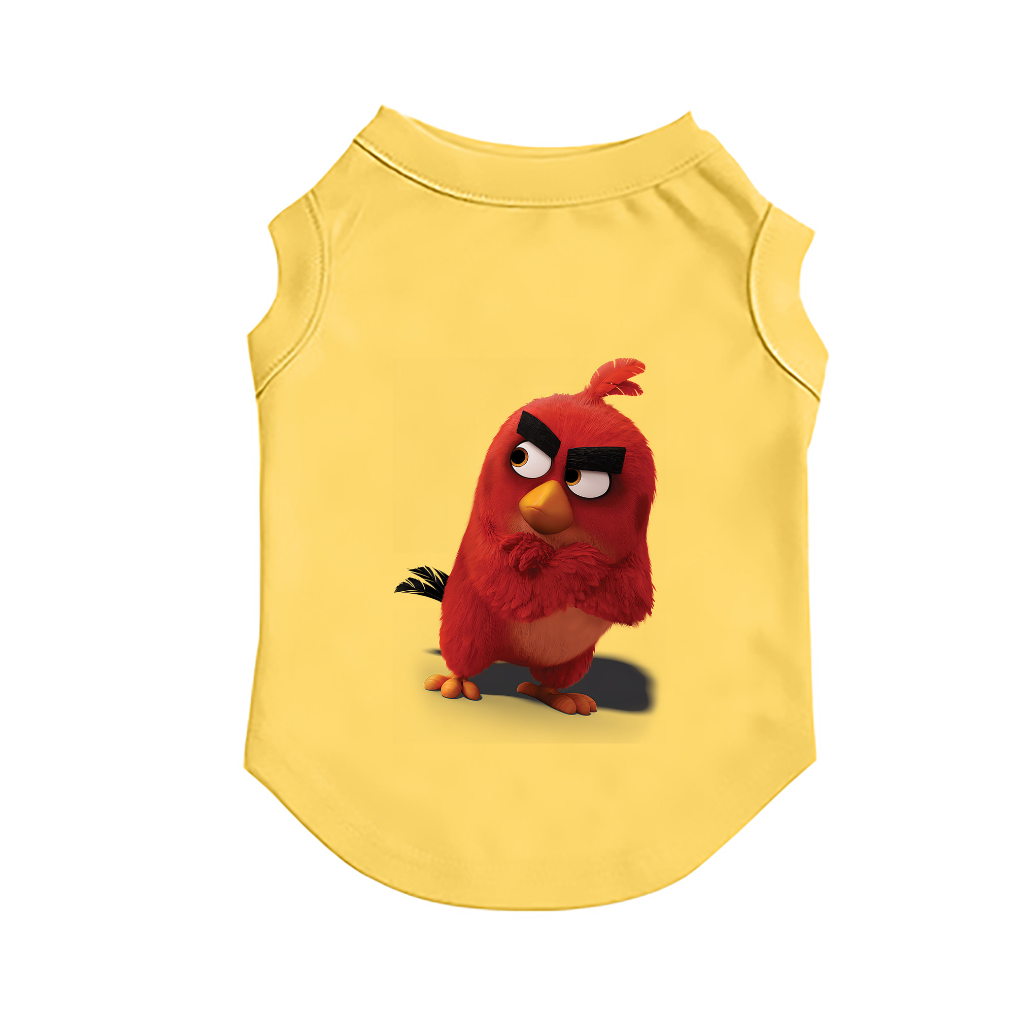 （画像用） Angry Birds アングリーバード ペット用ベスト