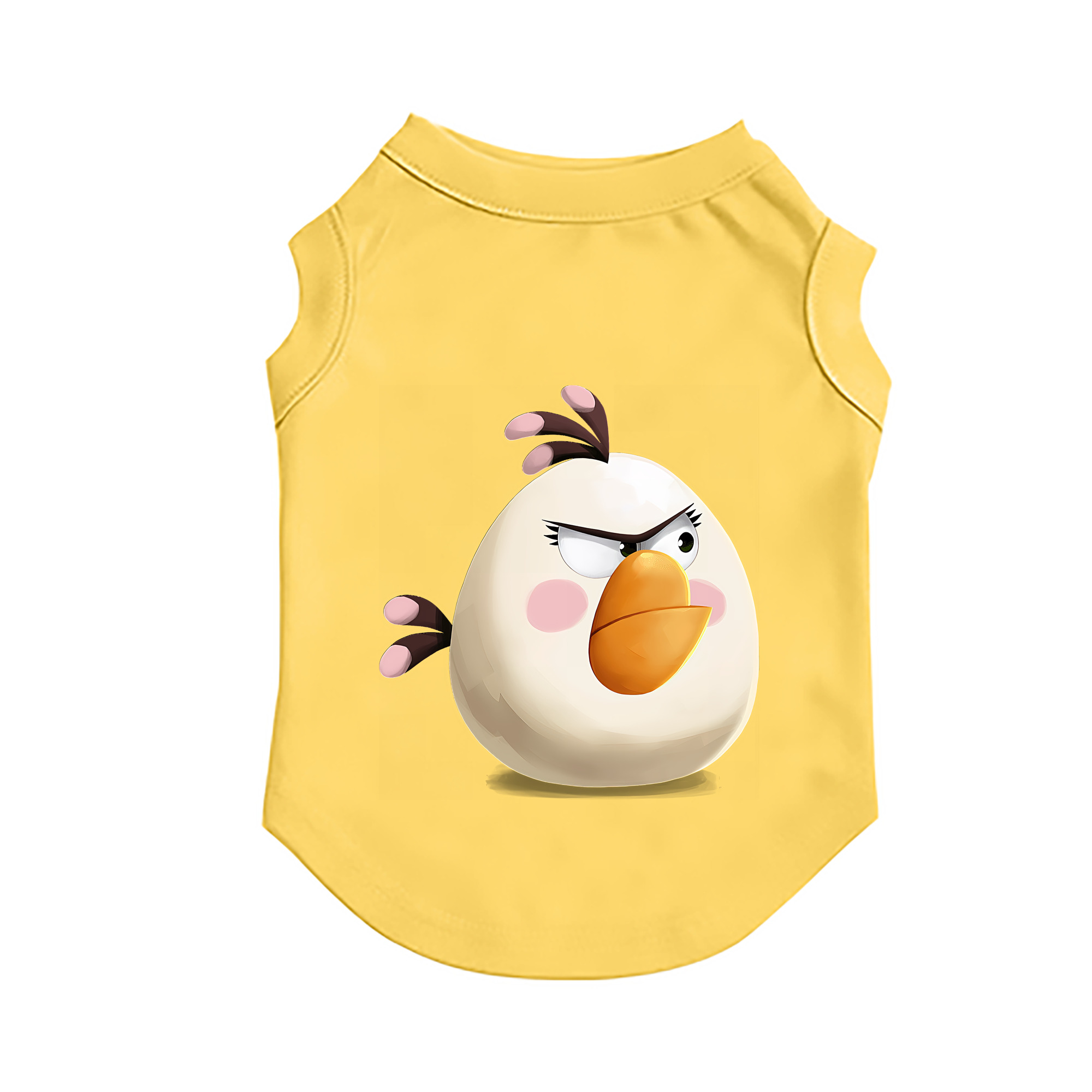（画像用） Angry Birds アングリーバード ペット用ベスト
