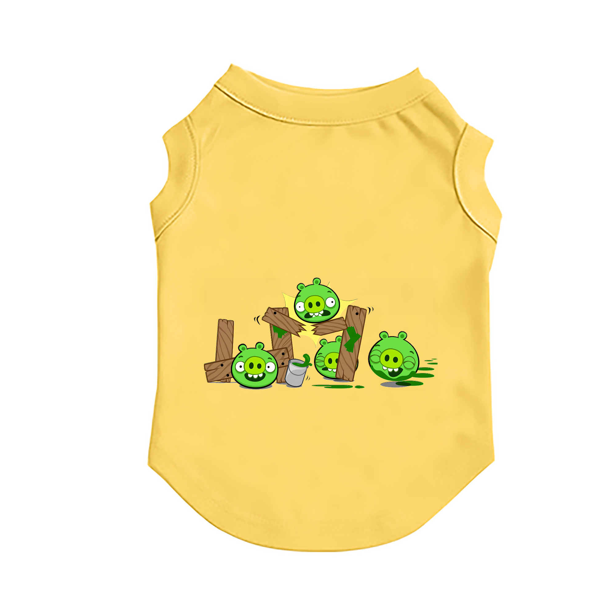 （画像用） Angry Birds アングリーバード ペット用ベスト