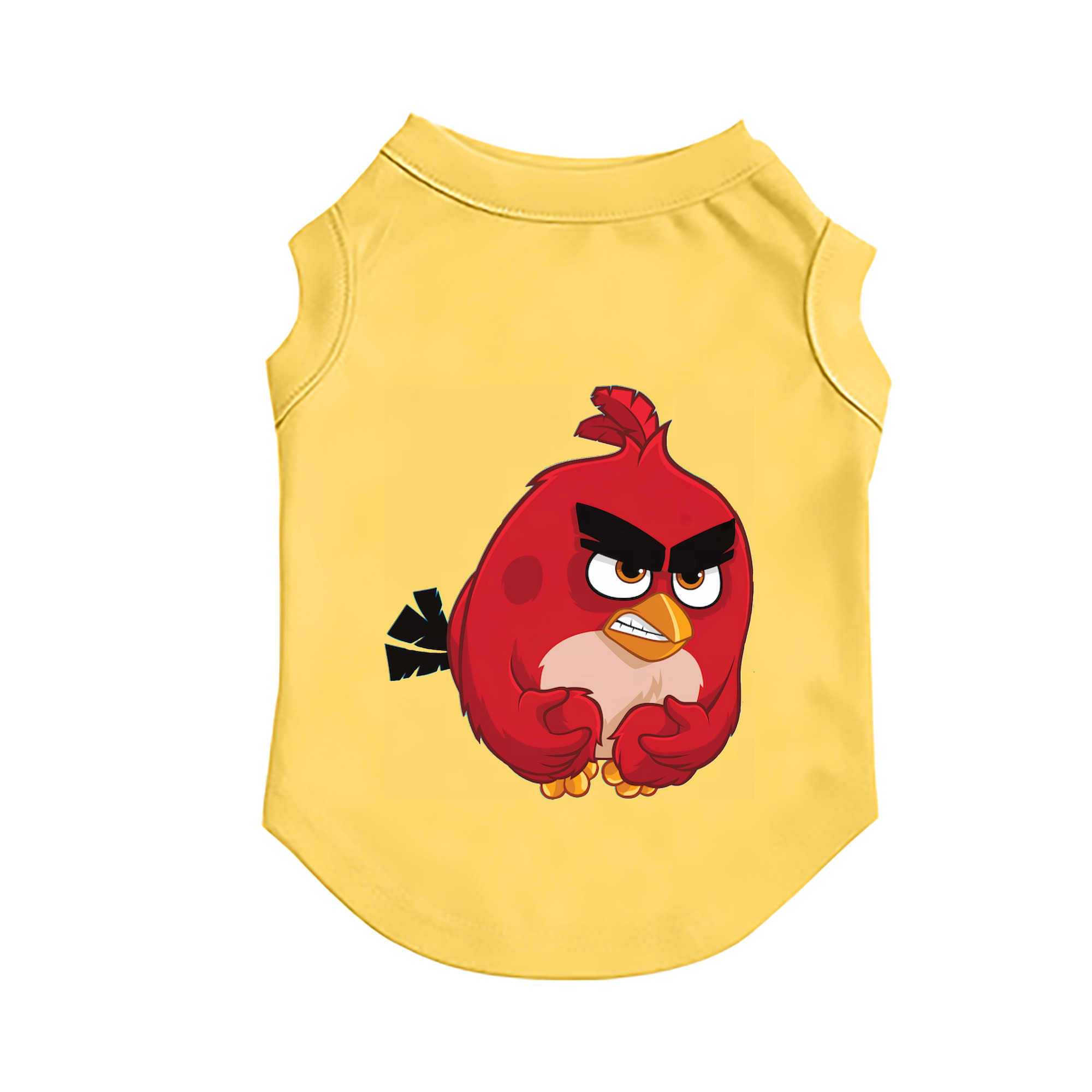 （画像用） Angry Birds アングリーバード ペット用ベスト