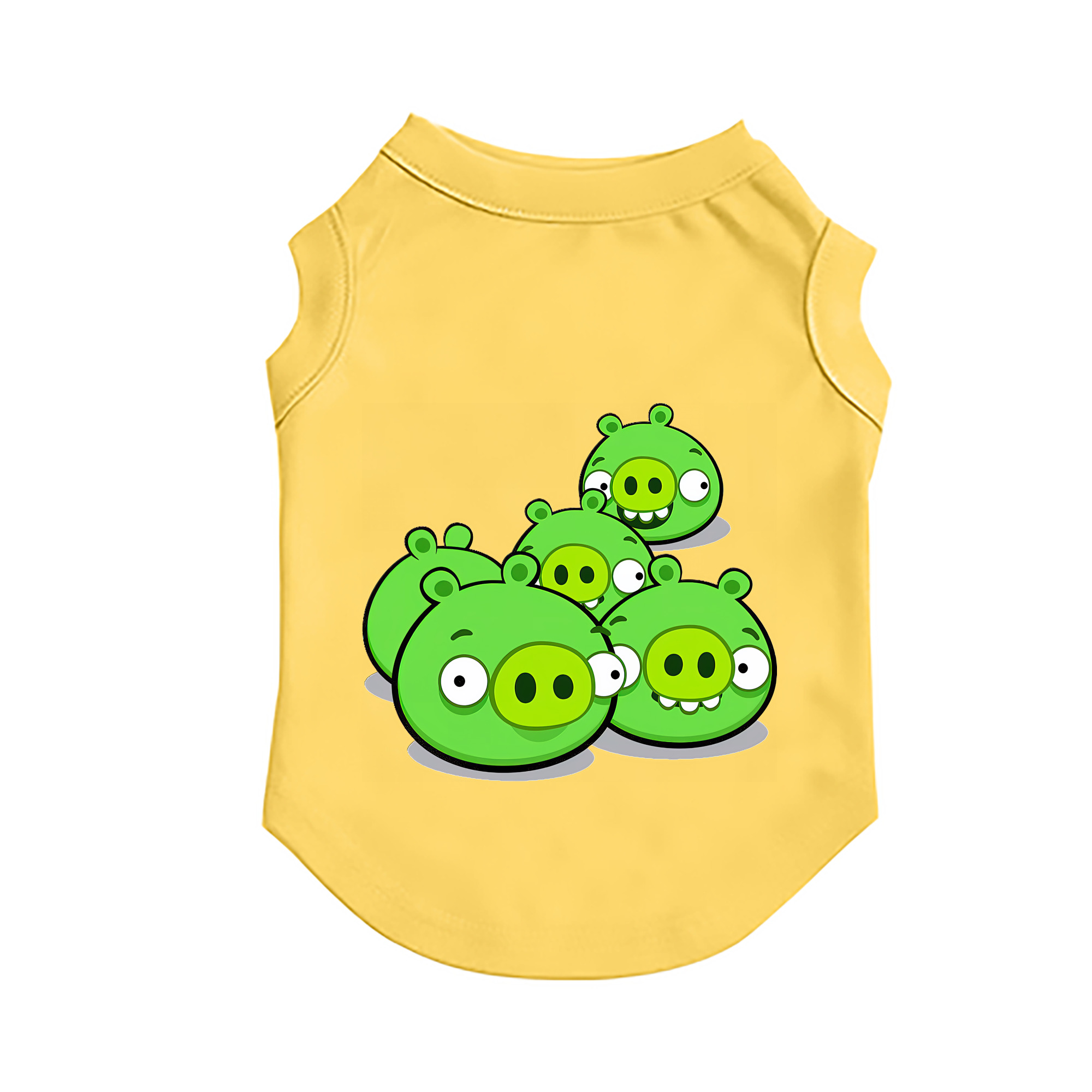 （画像用） Angry Birds アングリーバード ペット用ベスト