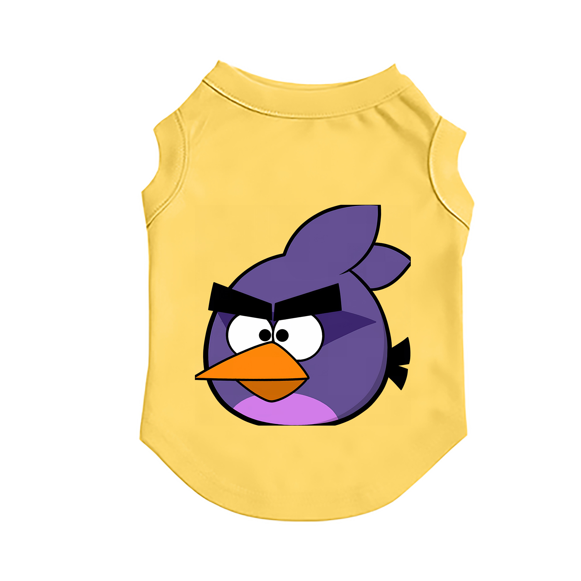（画像用） Angry Birds アングリーバード ペット用ベスト
