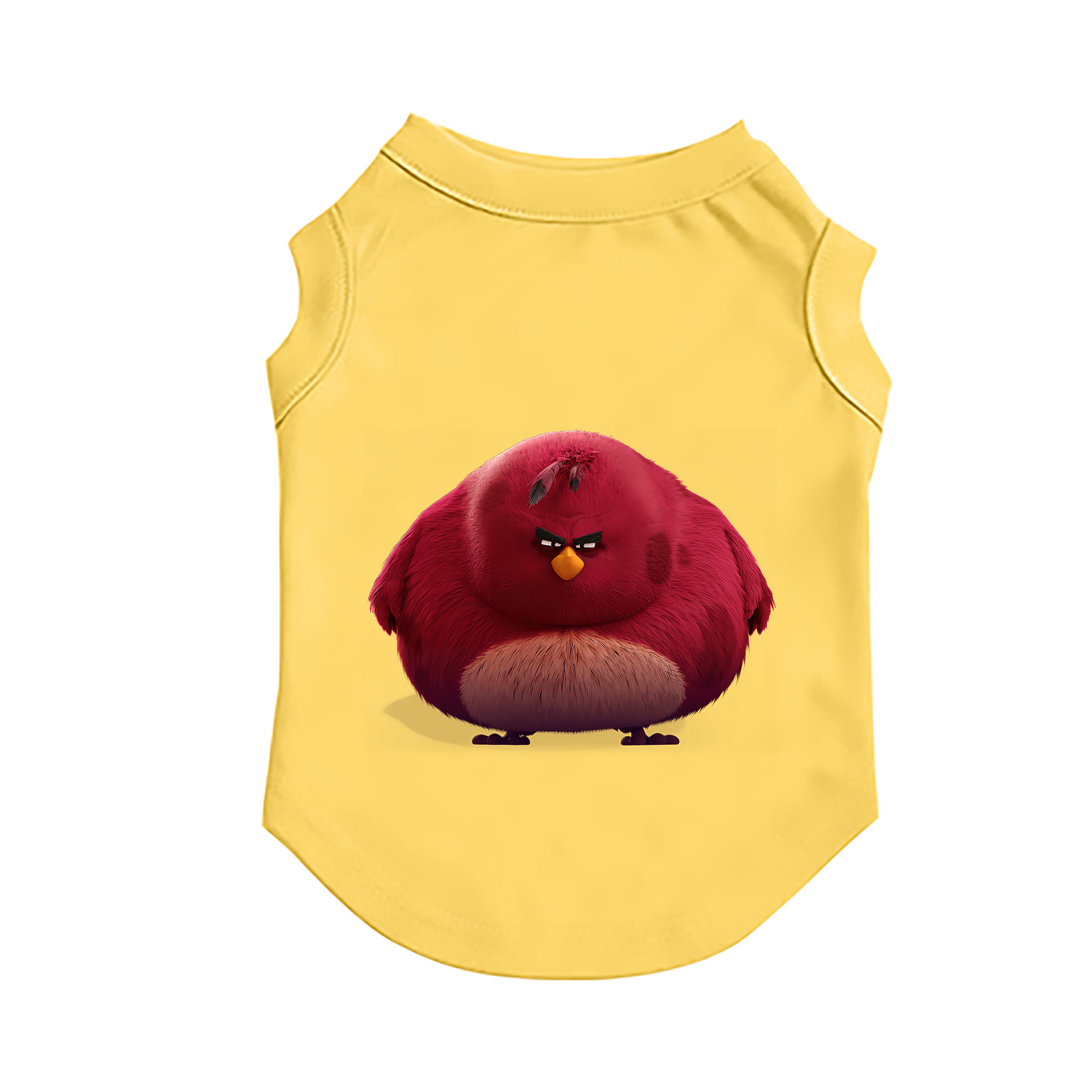 （画像用） Angry Birds アングリーバード ペット用ベスト