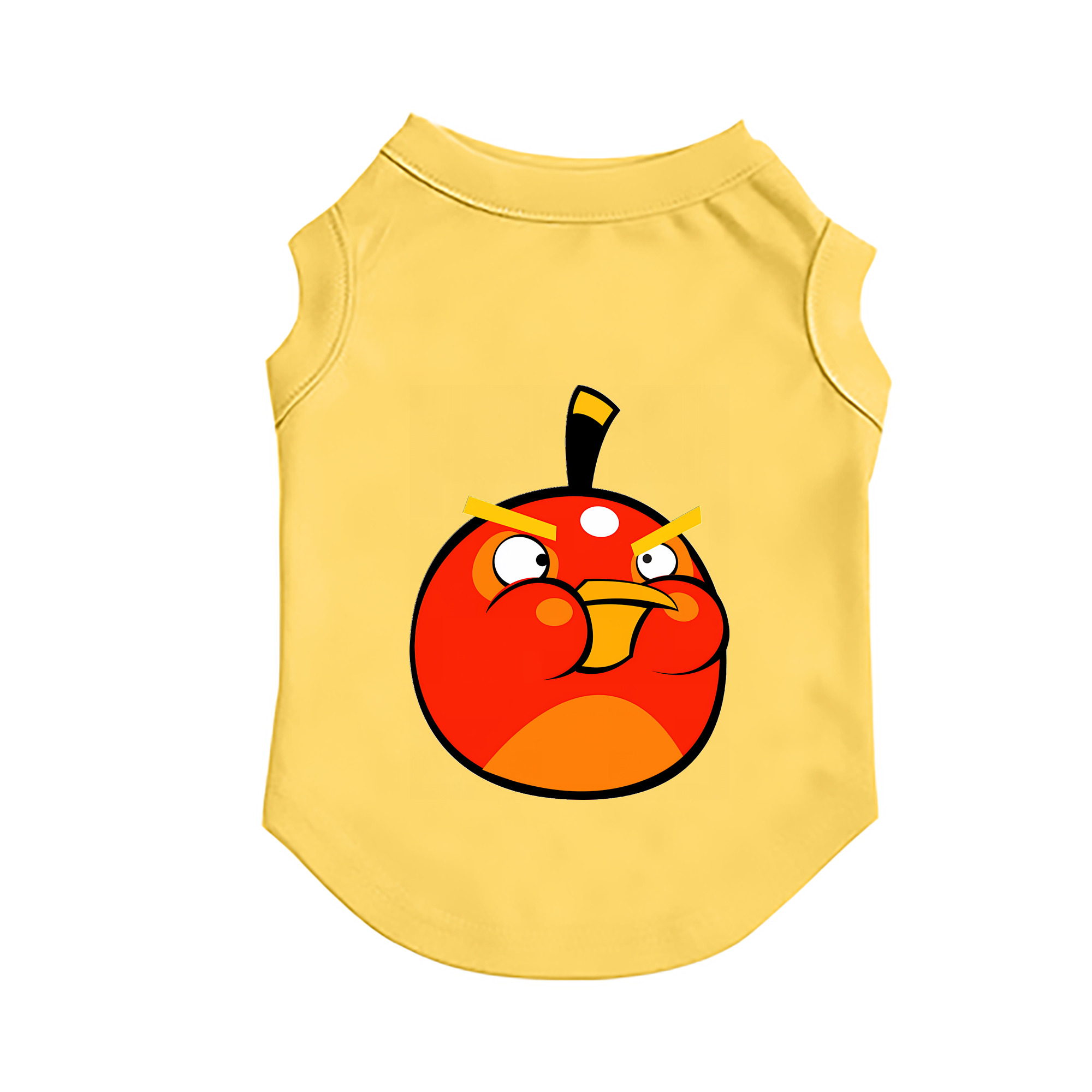 （画像用） Angry Birds アングリーバード ペット用ベスト