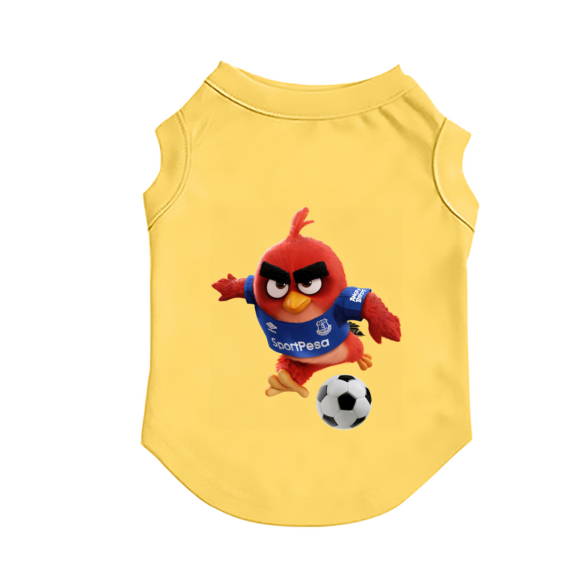 （画像用） Angry Birds アングリーバード ペット用ベスト