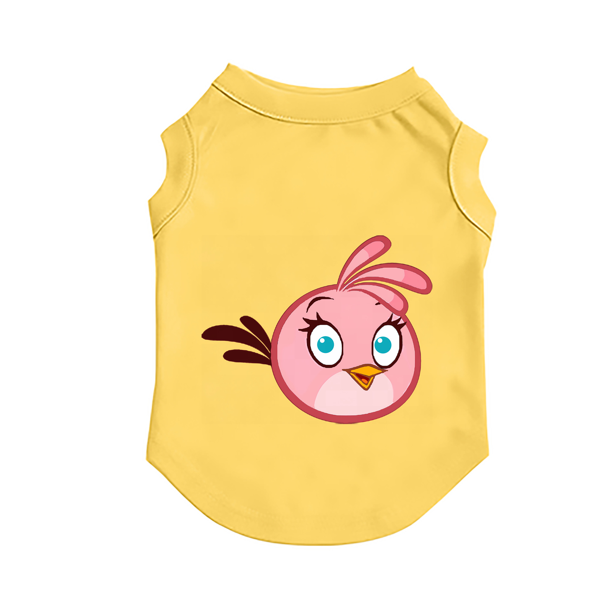 （画像用） Angry Birds アングリーバード ペット用ベスト