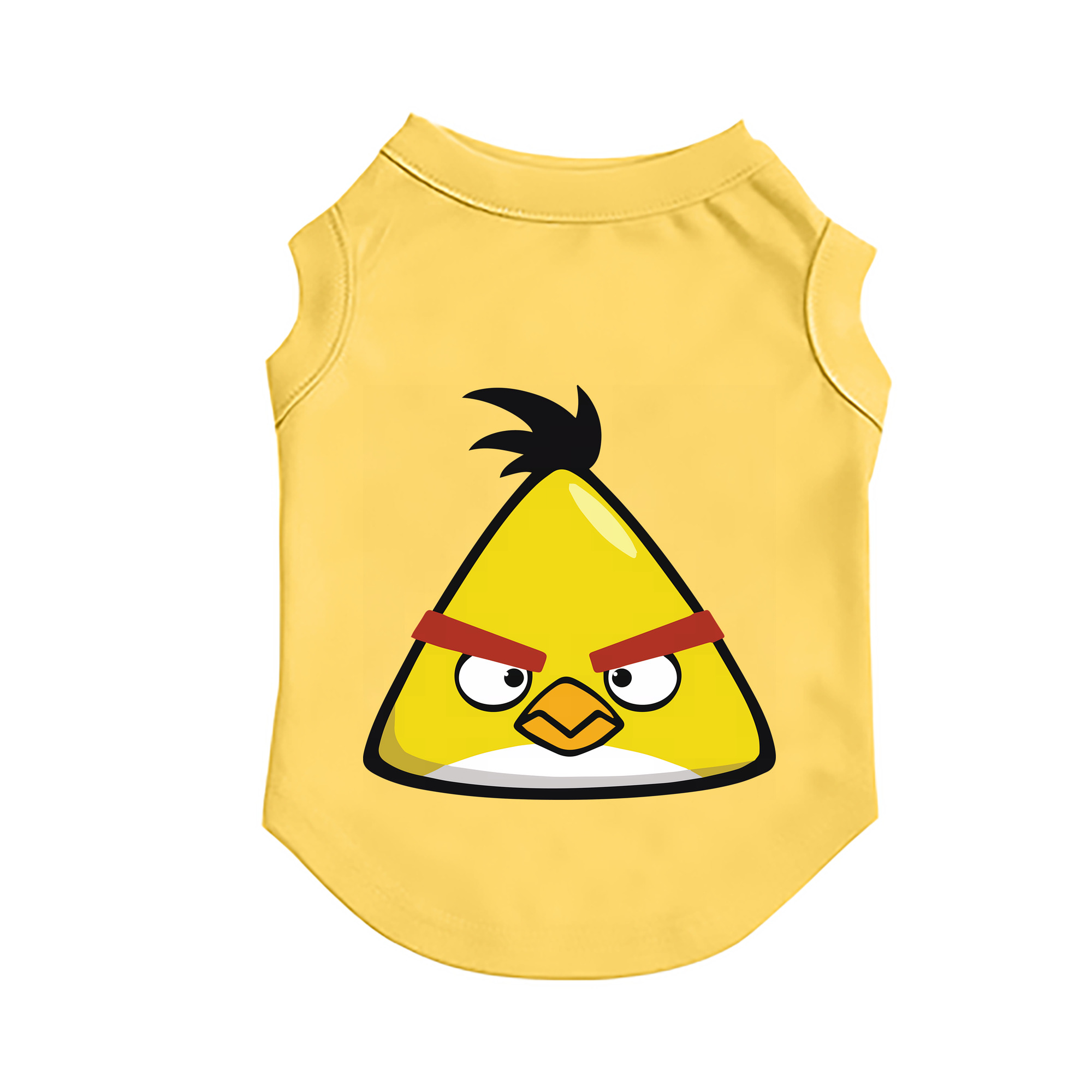 （画像用） Angry Birds アングリーバード ペット用ベスト