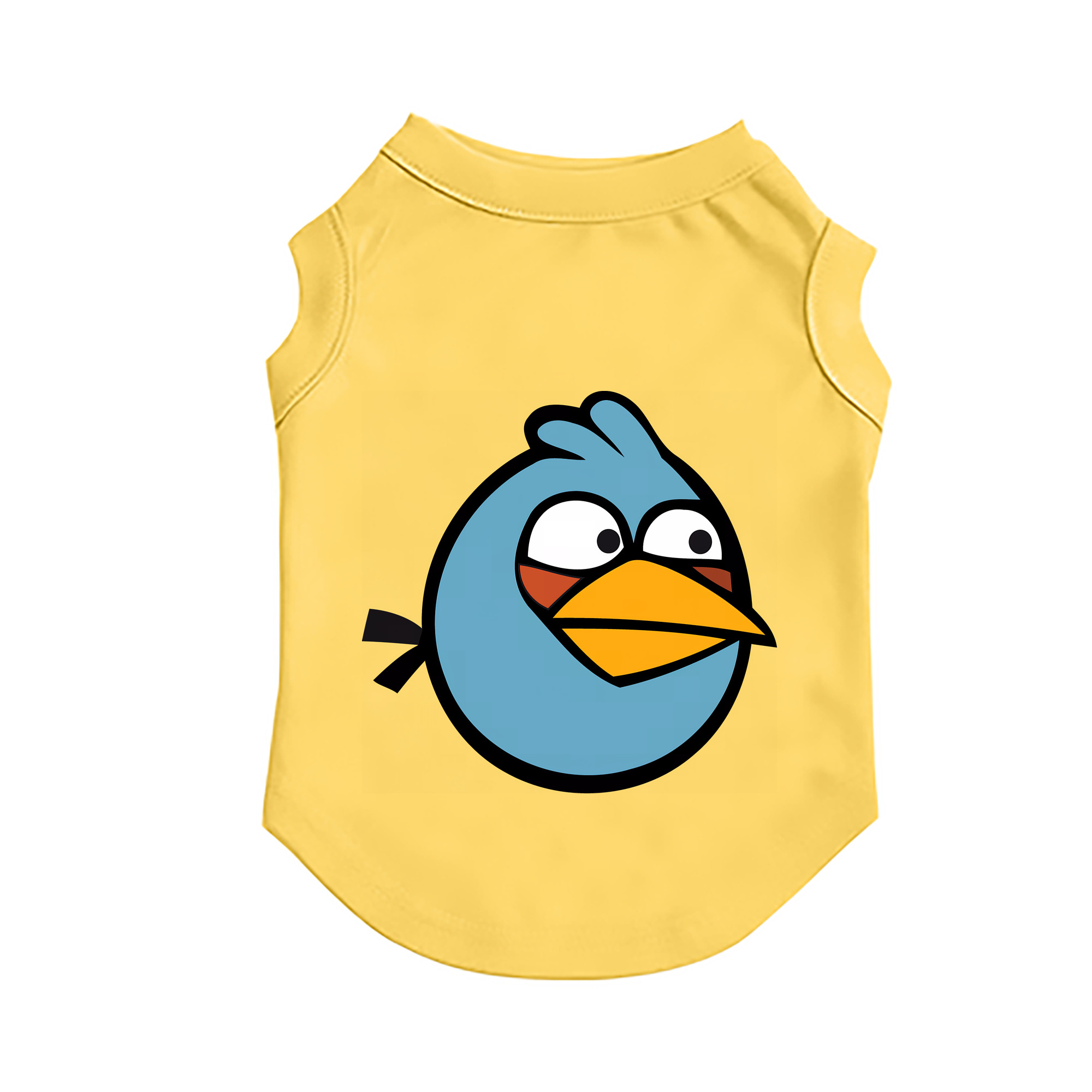 （画像用） Angry Birds アングリーバード ペット用ベスト