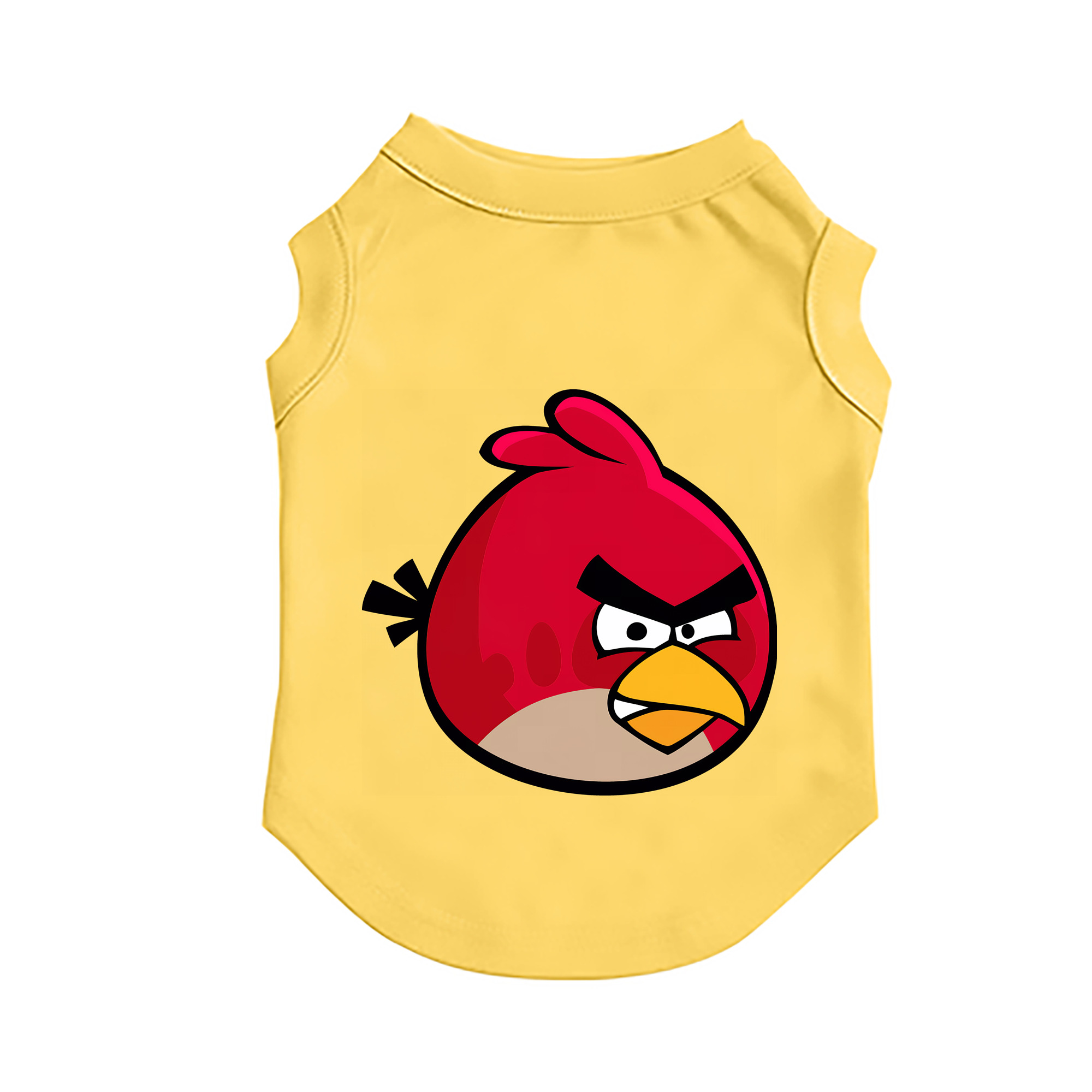（画像用） Angry Birds アングリーバード ペット用ベスト