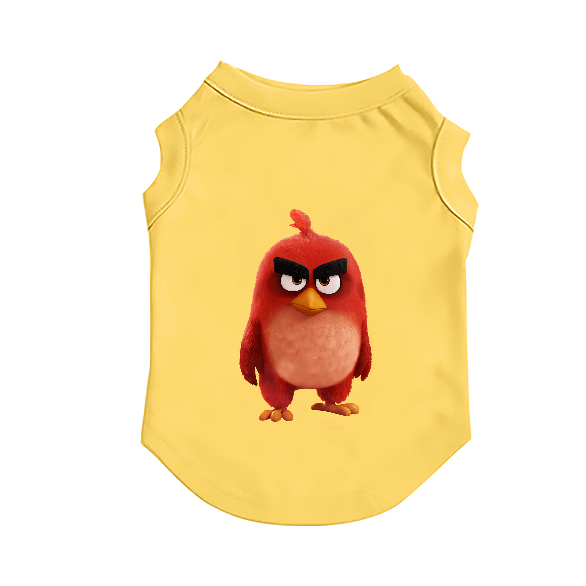 （画像用） Angry Birds アングリーバード ペット用ベスト