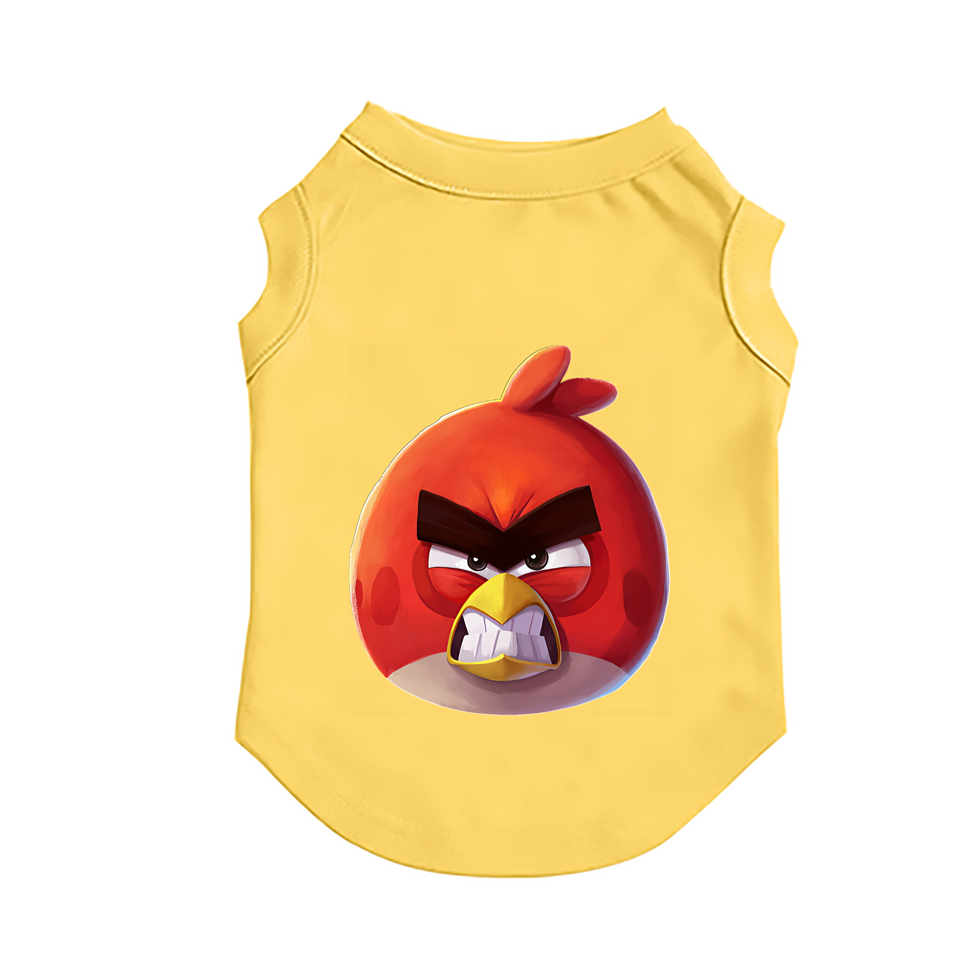 （画像用） Angry Birds アングリーバード ペット用ベスト