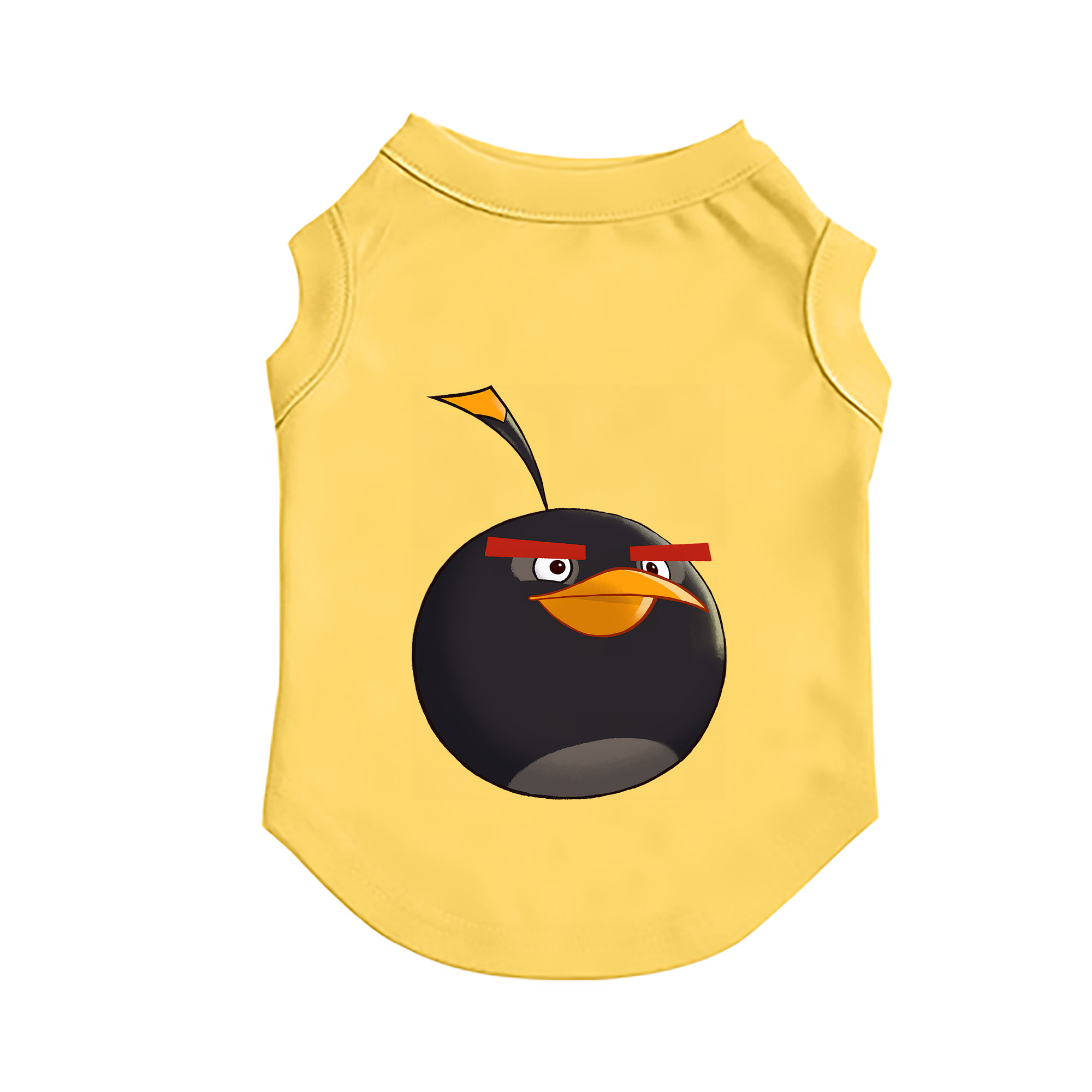 （画像用） Angry Birds アングリーバード ペット用ベスト