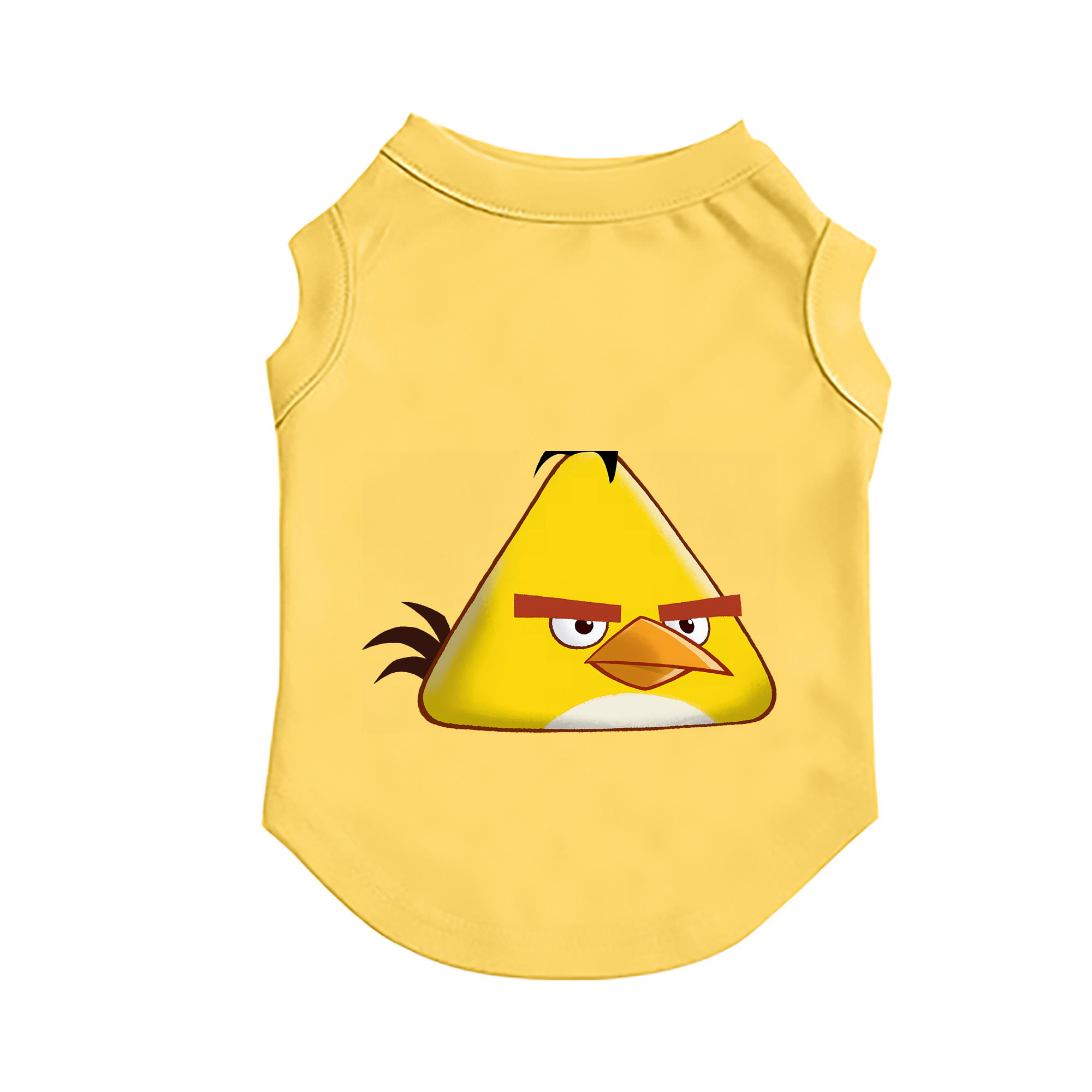 （画像用） Angry Birds アングリーバード ペット用ベスト