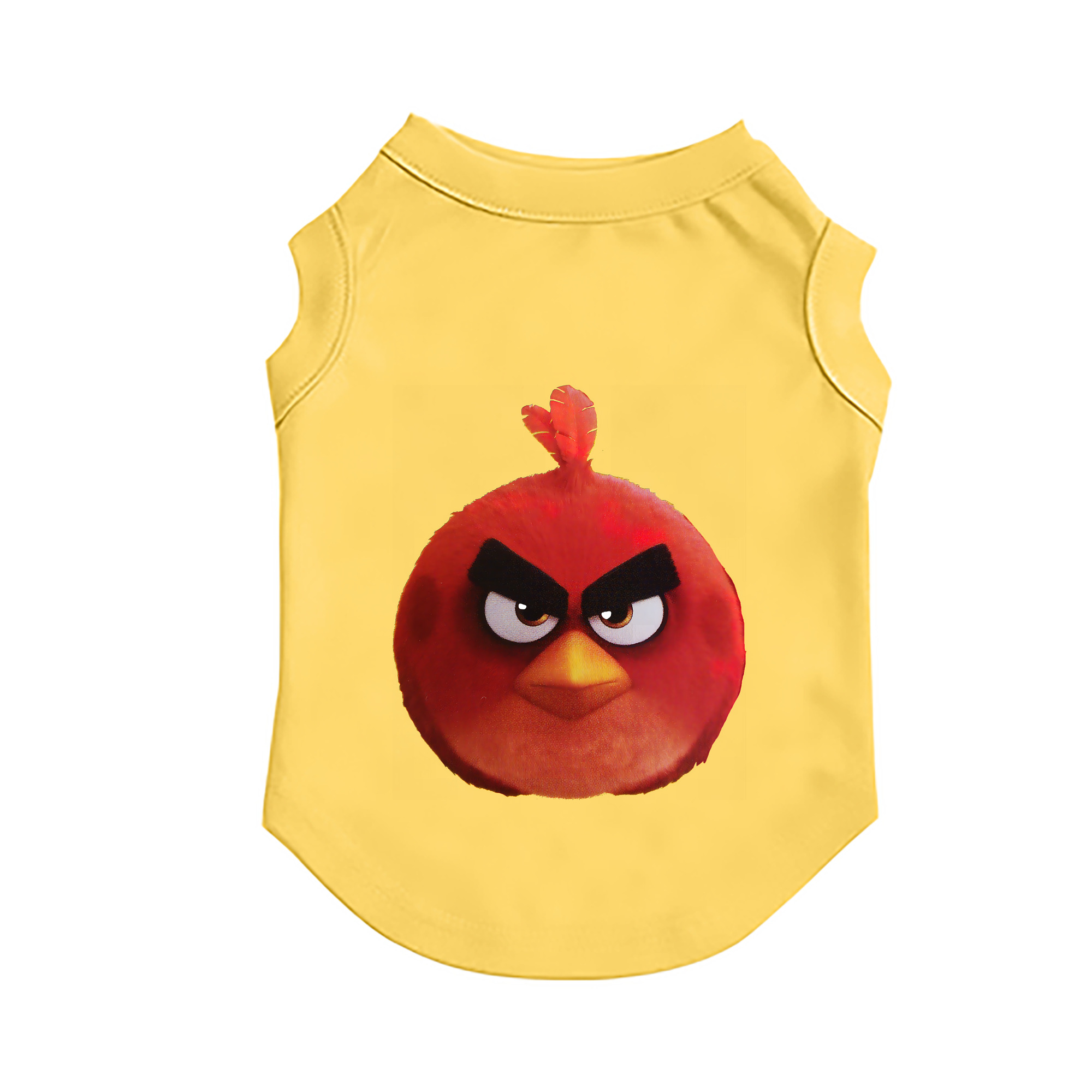 （画像用） Angry Birds アングリーバード ペット用ベスト