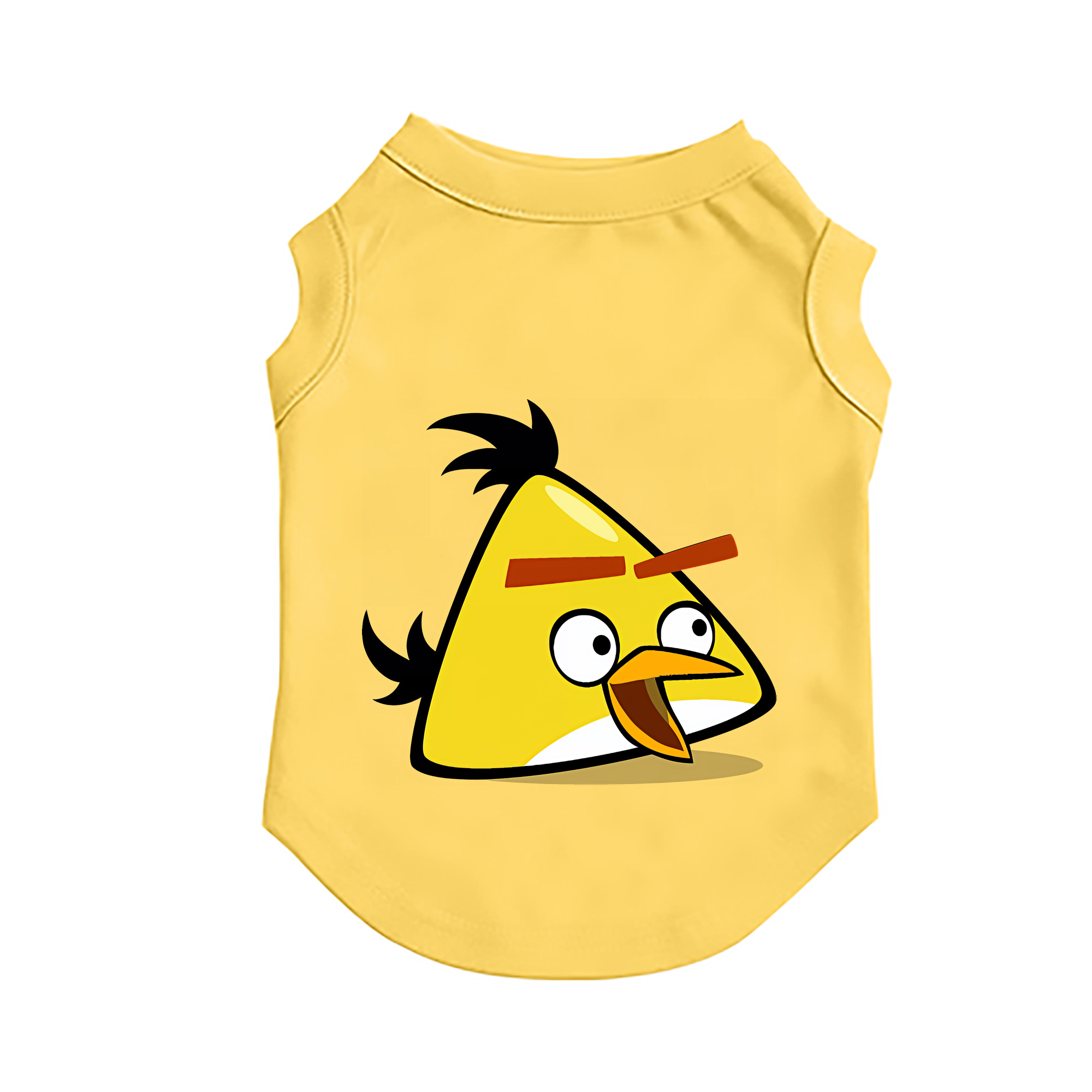 （画像用） Angry Birds アングリーバード ペット用ベスト