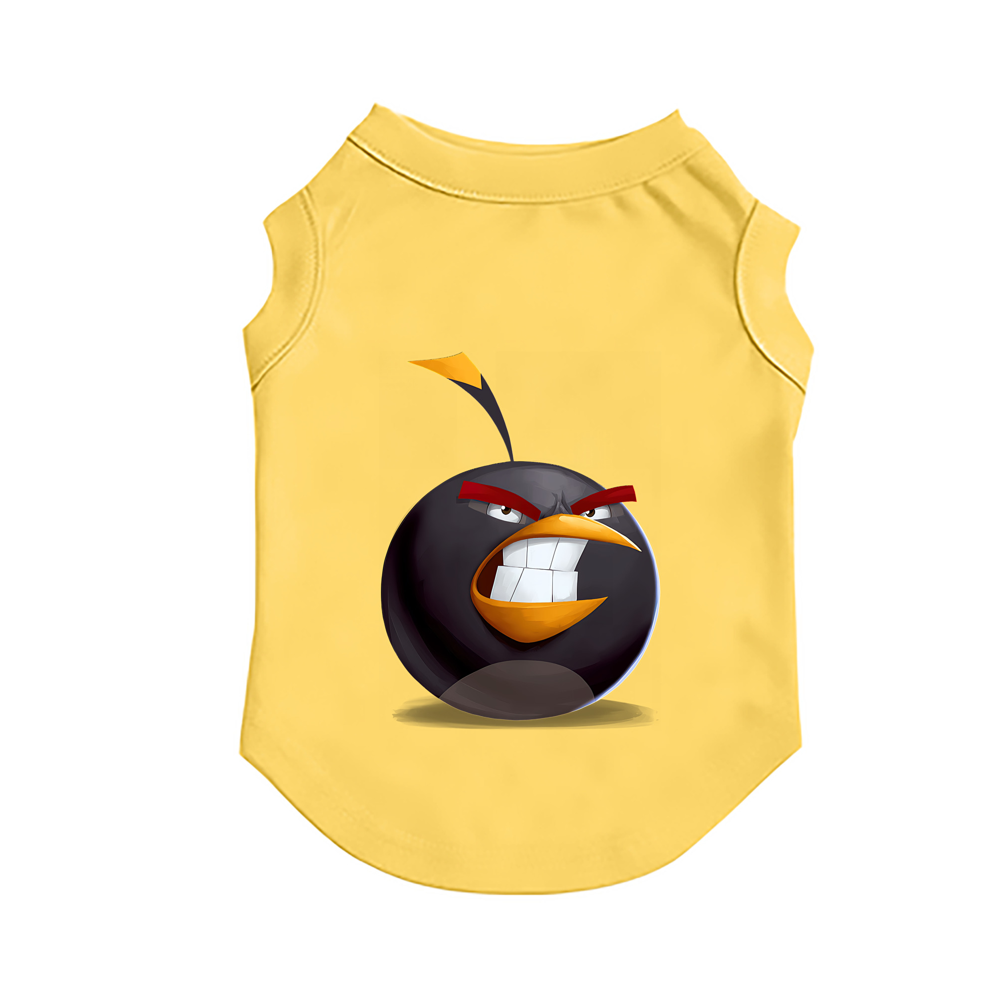 （画像用） Angry Birds アングリーバード ペット用ベスト