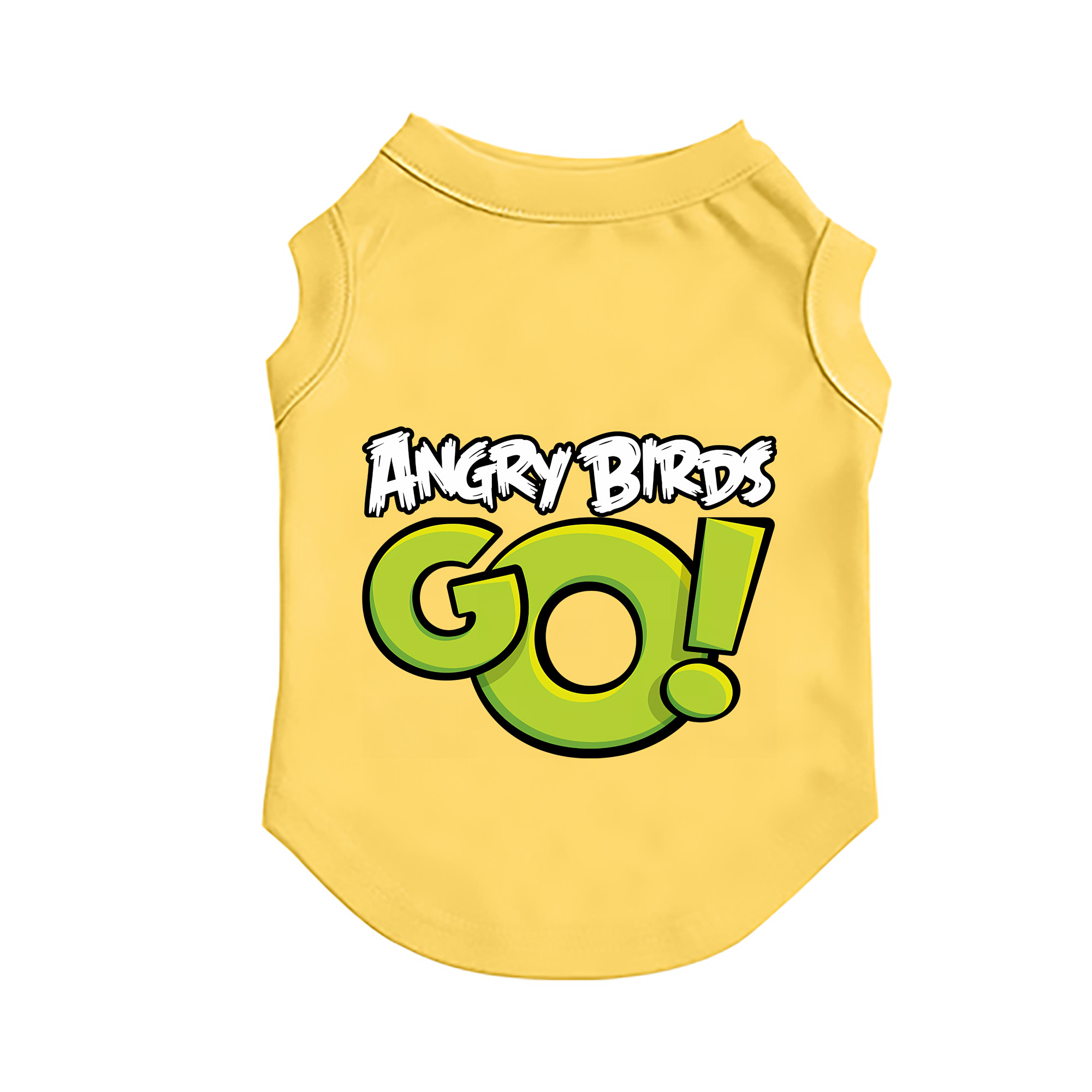 （画像用） Angry Birds アングリーバード ペット用ベスト