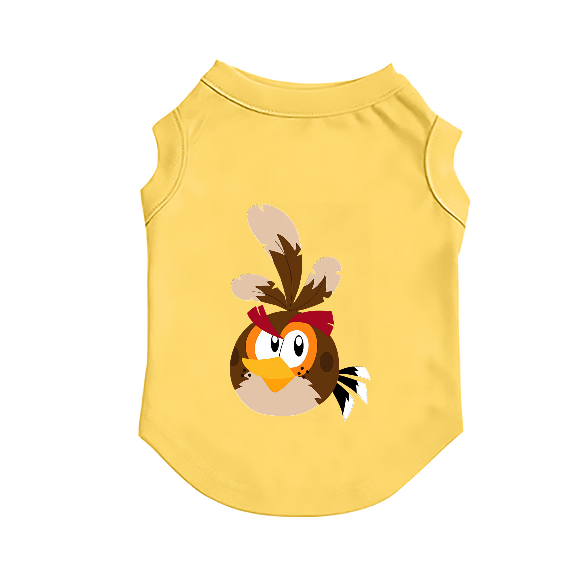 （画像用） Angry Birds アングリーバード ペット用ベスト