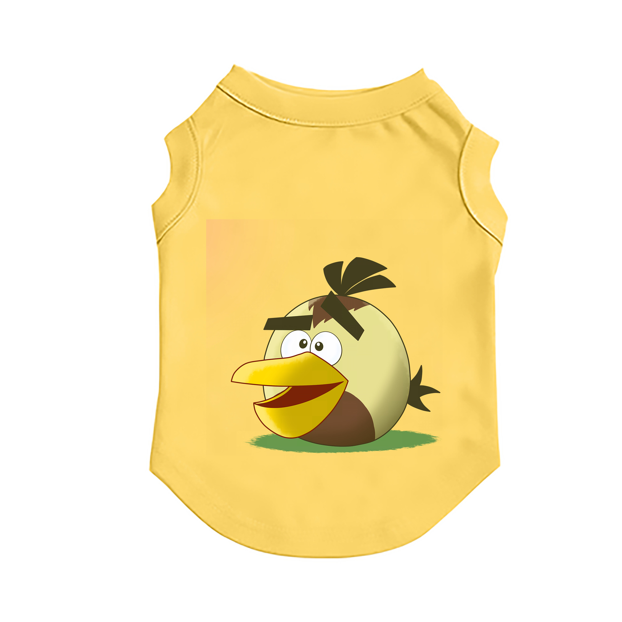 （画像用） Angry Birds アングリーバード ペット用ベスト
