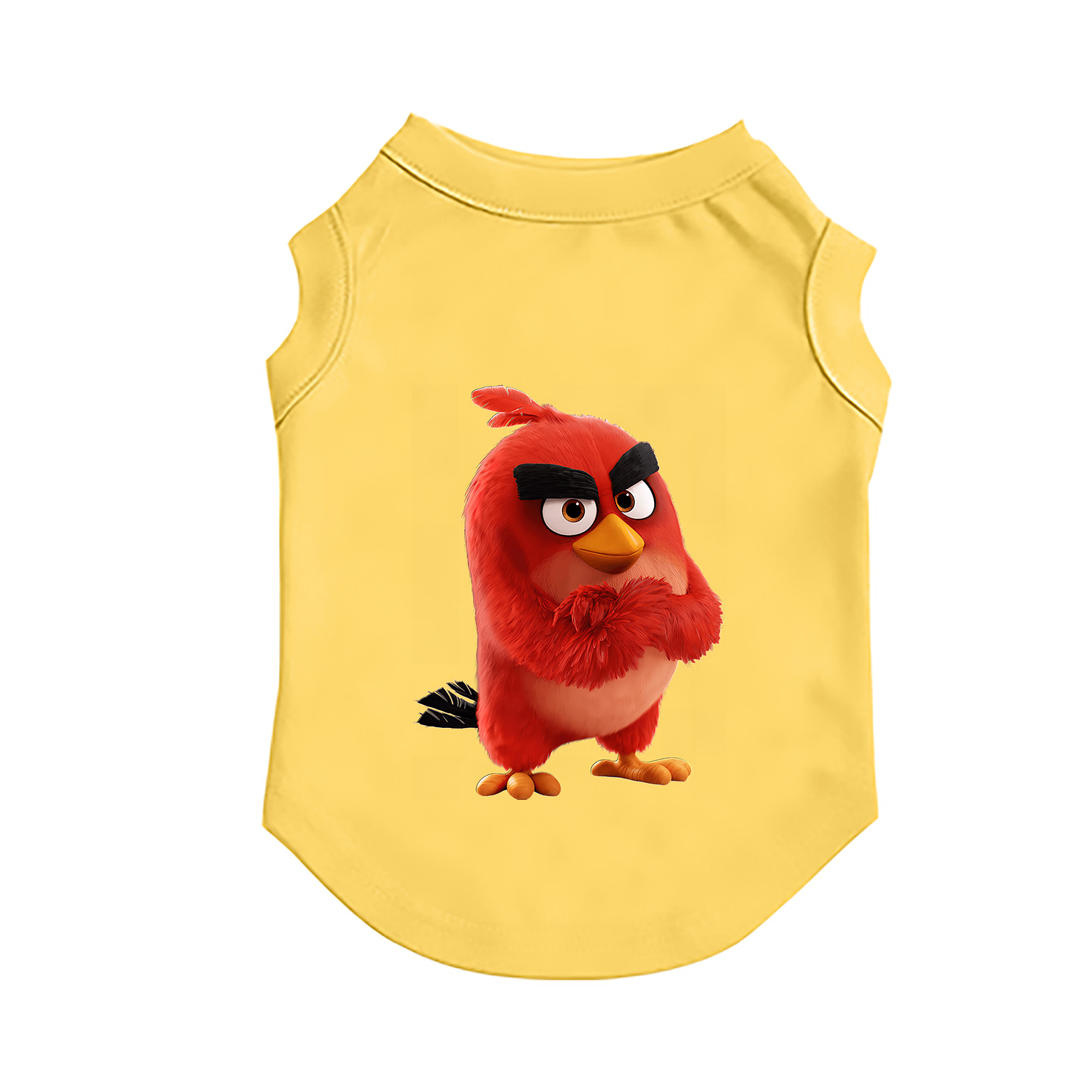 （画像用） Angry Birds アングリーバード ペット用ベスト
