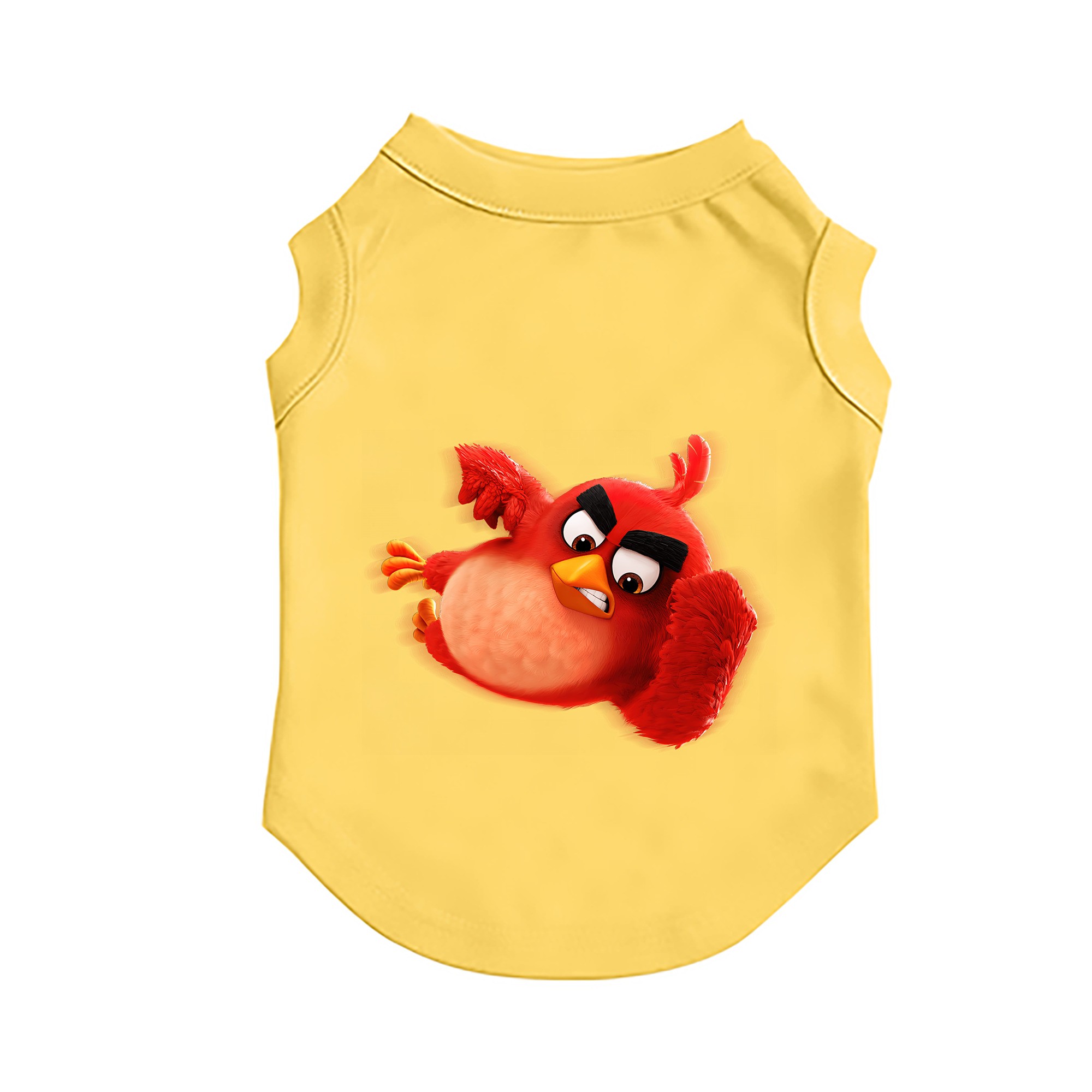 （画像用） Angry Birds アングリーバード ペット用ベスト