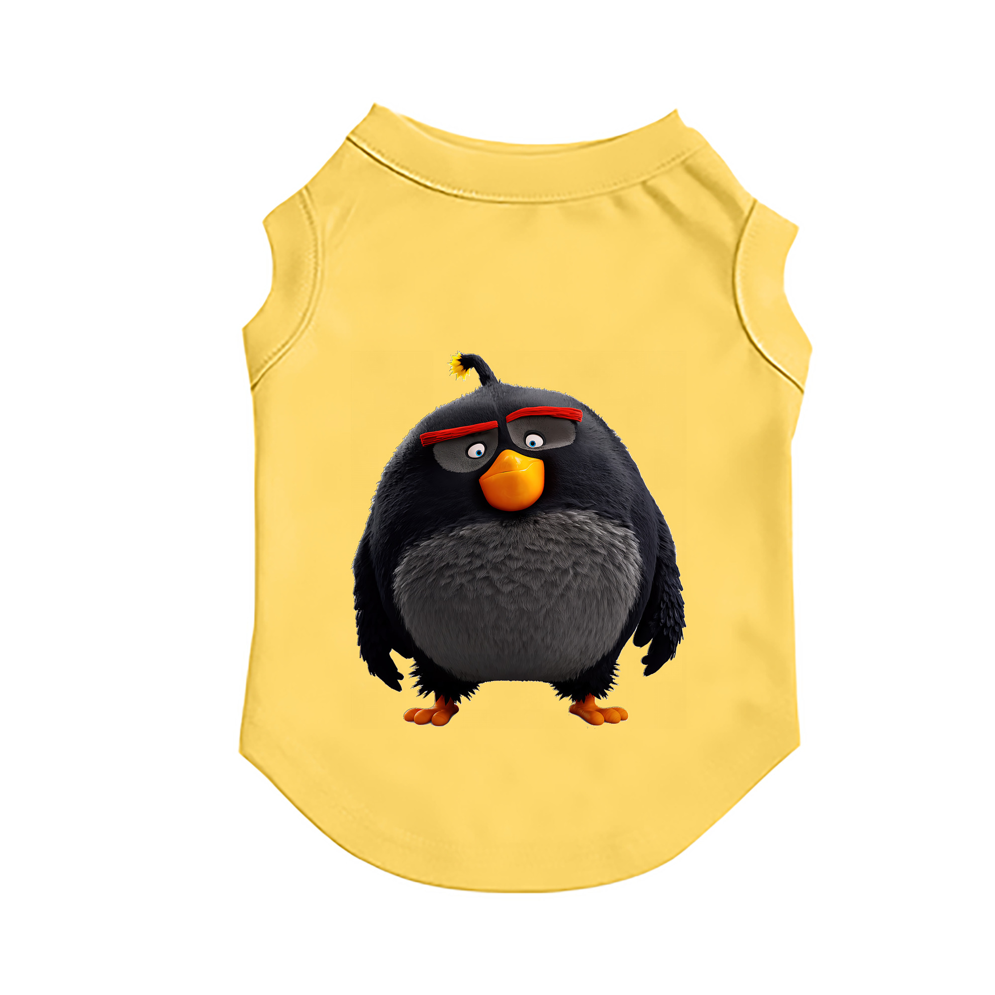 （画像用） Angry Birds アングリーバード ペット用ベスト