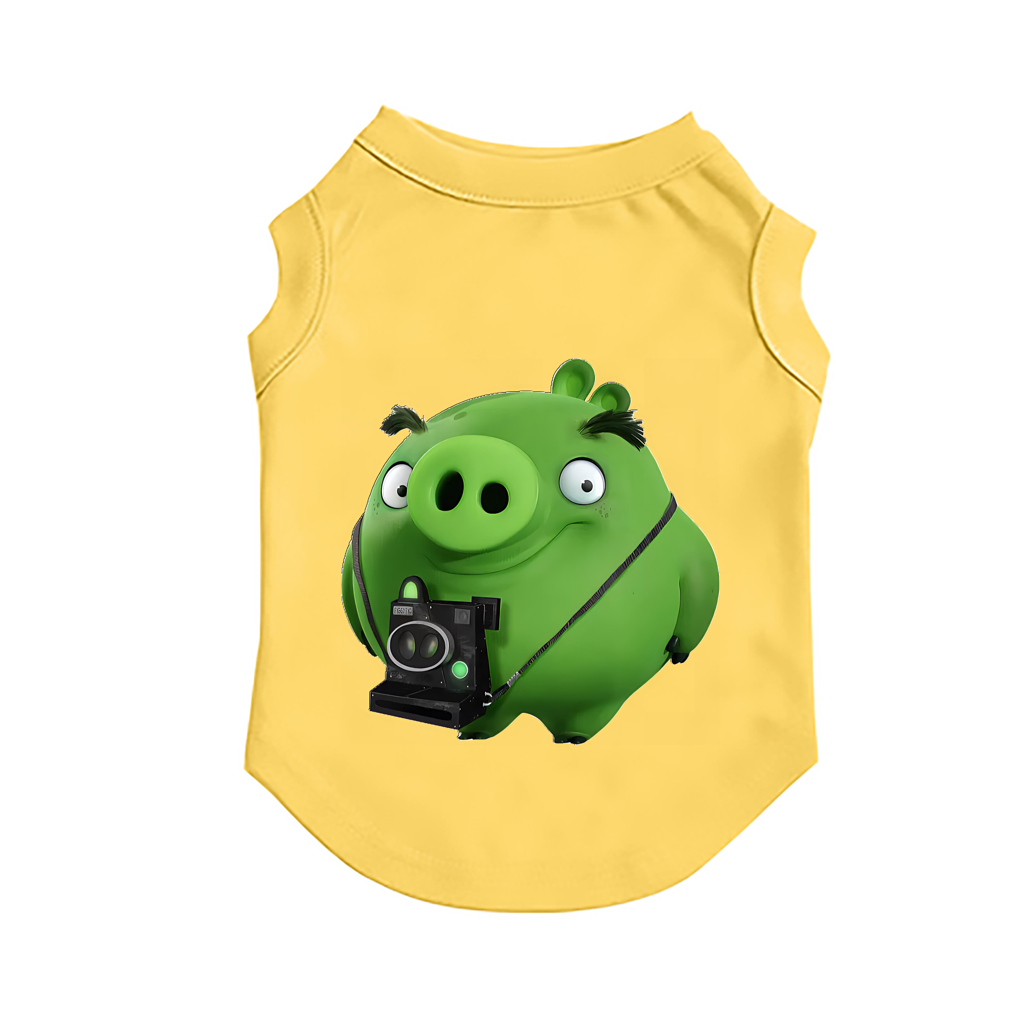 （画像用） Angry Birds アングリーバード ペット用ベスト