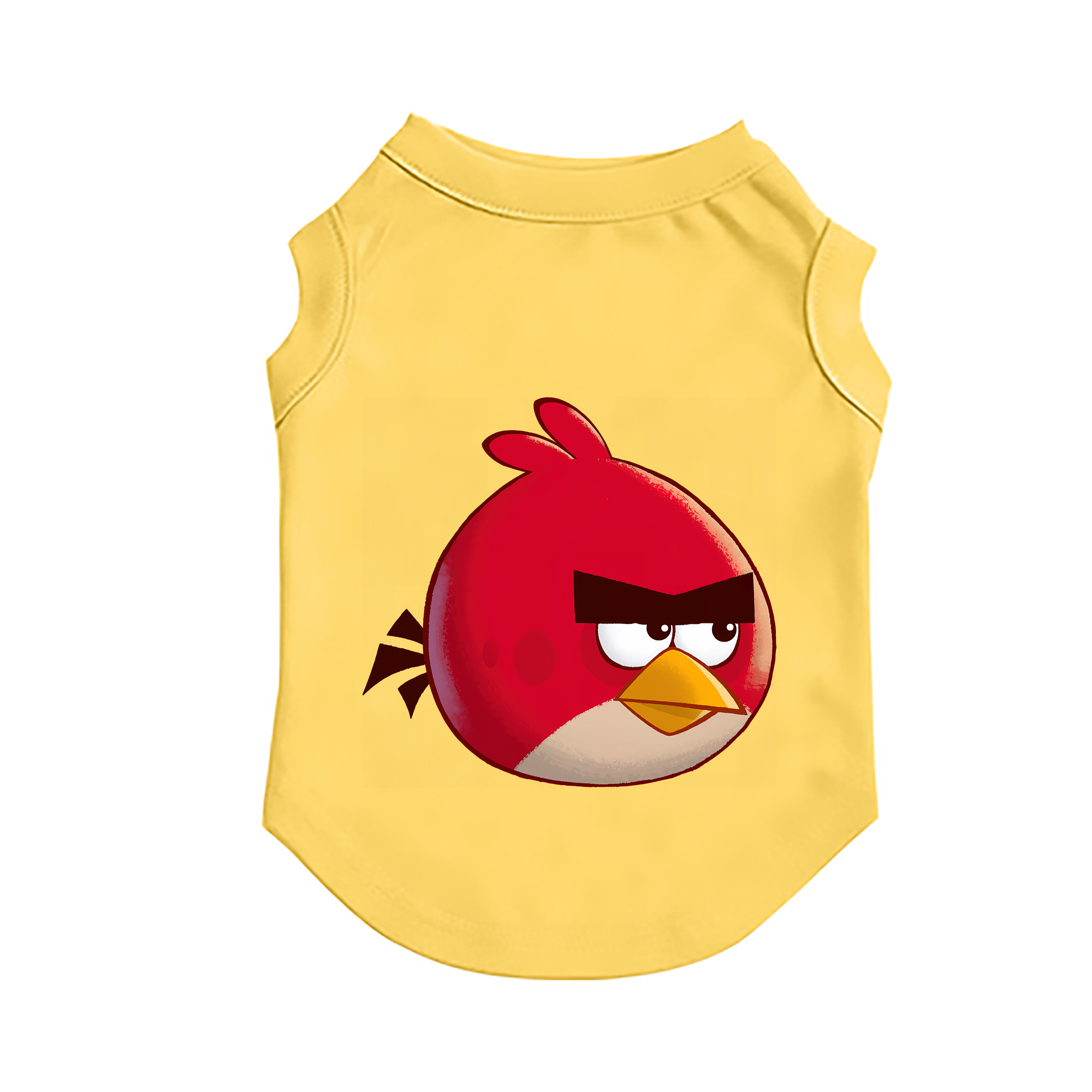 （画像用） Angry Birds アングリーバード ペット用ベスト