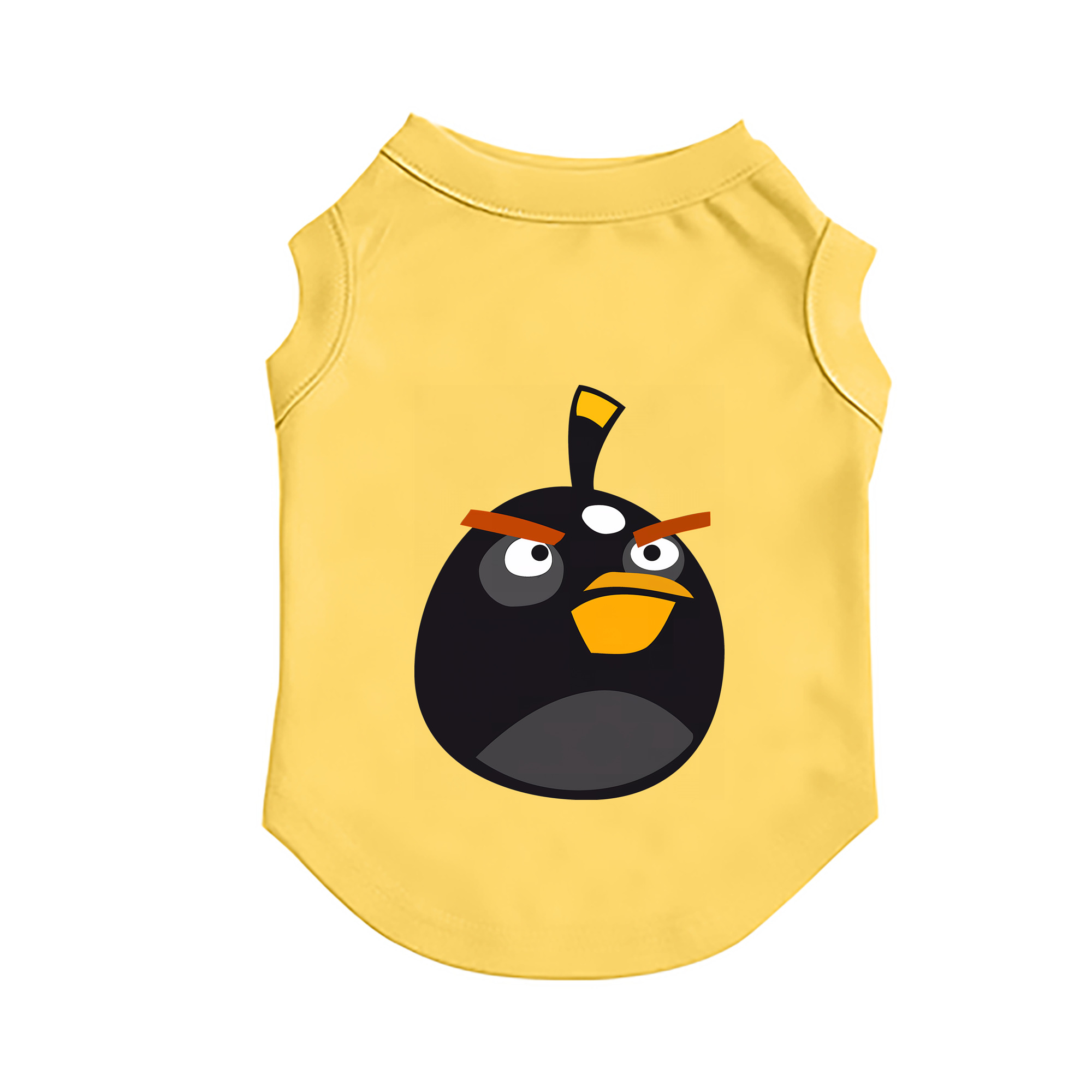 （画像用） Angry Birds アングリーバード ペット用ベスト