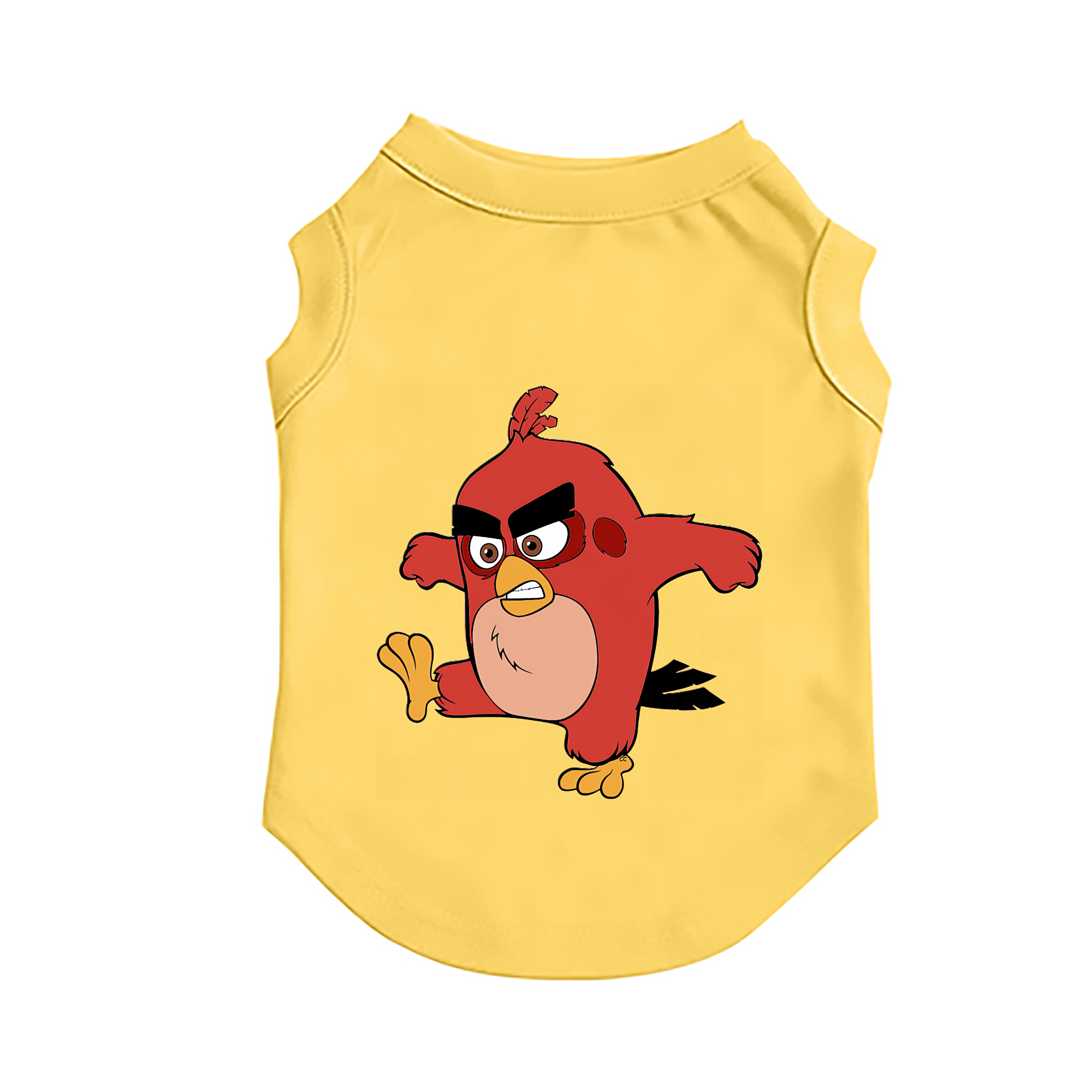 （画像用） Angry Birds アングリーバード ペット用ベスト