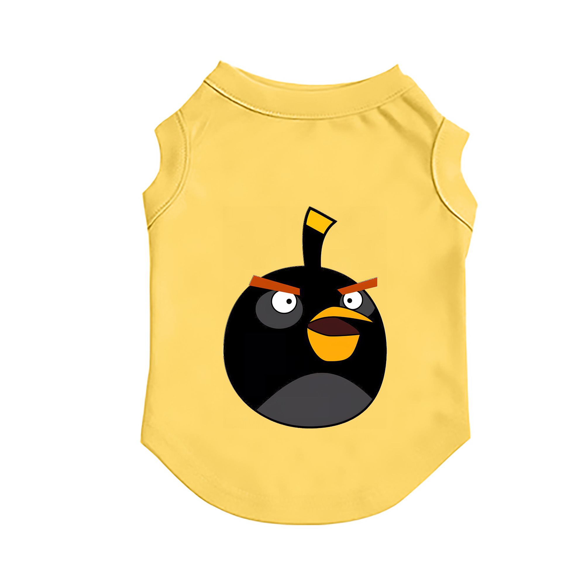 （画像用） Angry Birds アングリーバード ペット用ベスト