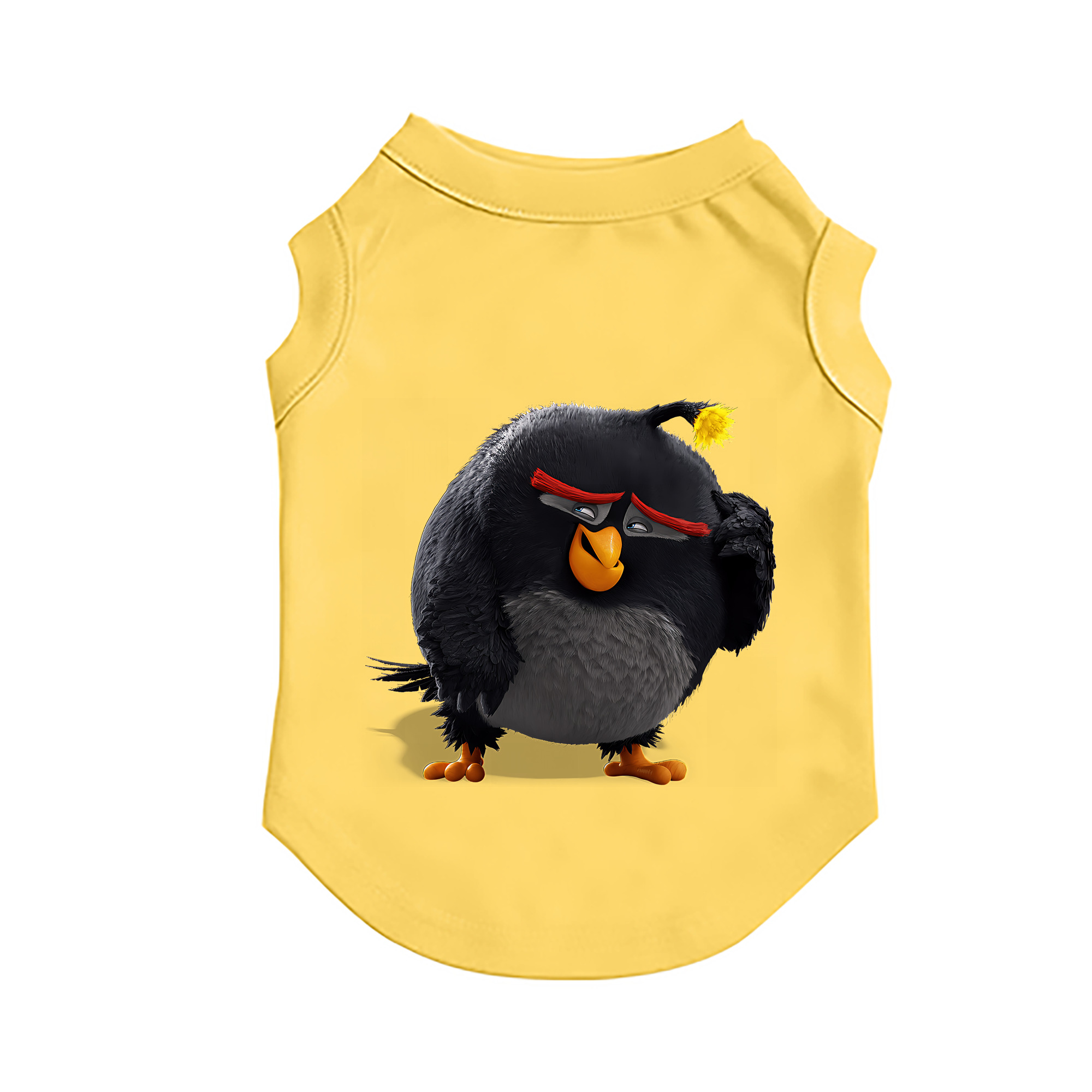 （画像用） Angry Birds アングリーバード ペット用ベスト