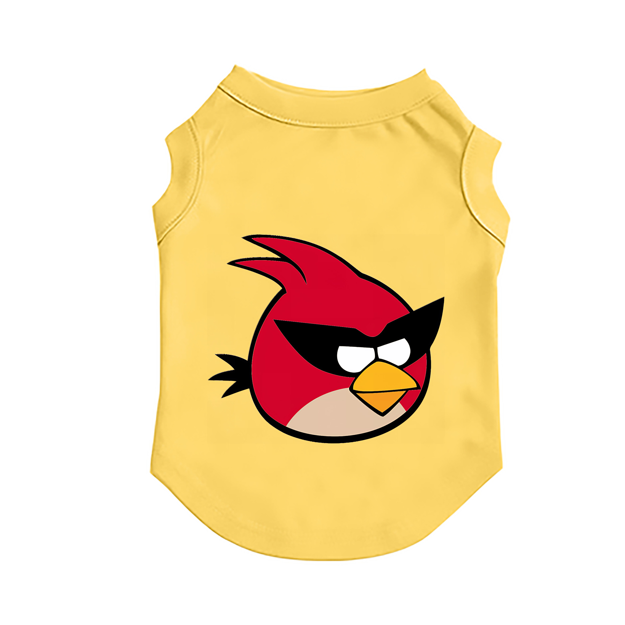 （画像用） Angry Birds アングリーバード ペット用ベスト