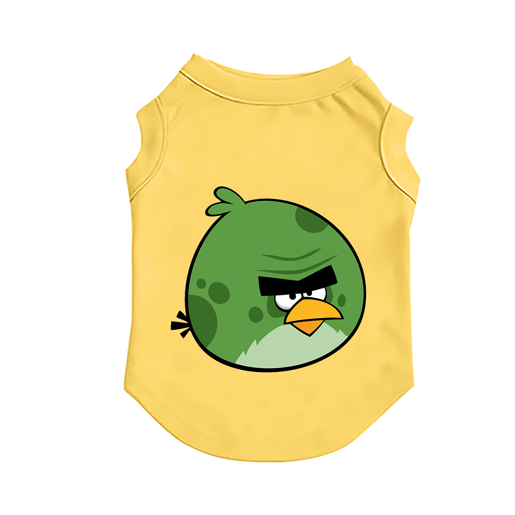 （画像用） Angry Birds アングリーバード ペット用ベスト