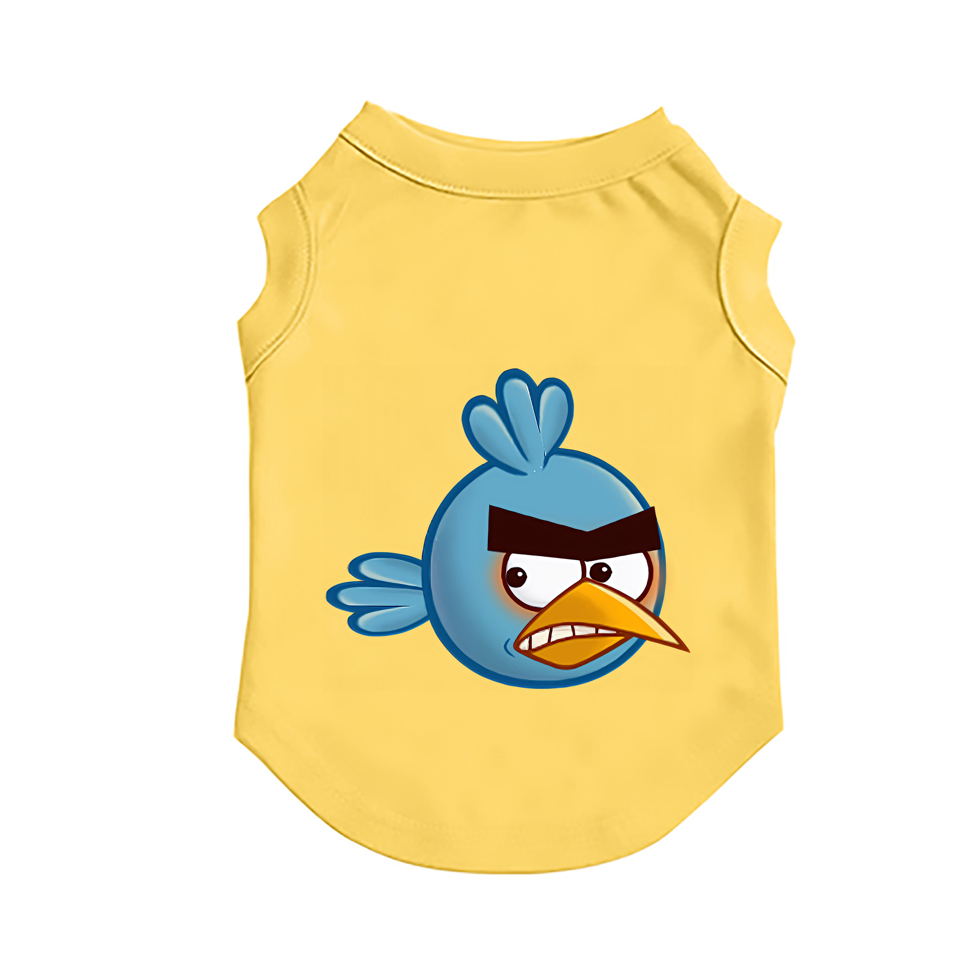 （画像用） Angry Birds アングリーバード ペット用ベスト