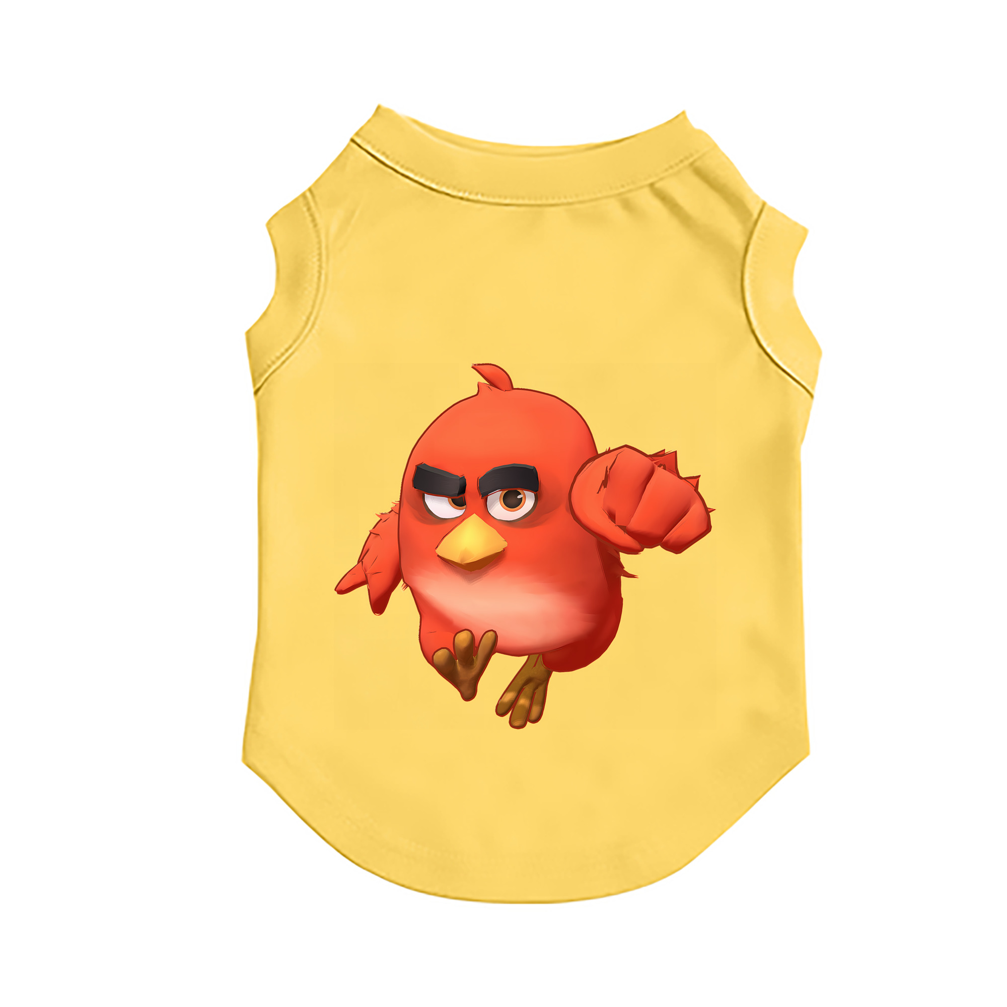 （画像用） Angry Birds アングリーバード ペット用ベスト