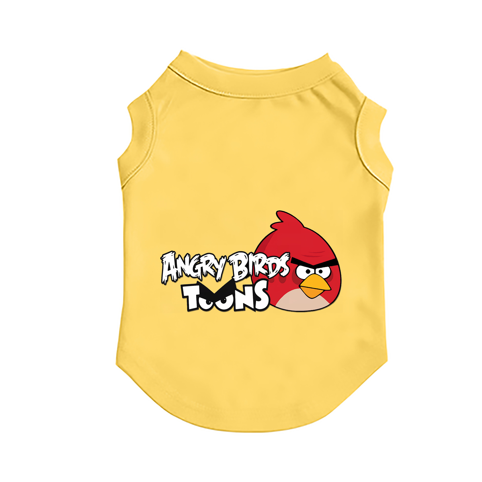 （画像用） Angry Birds アングリーバード ペット用ベスト