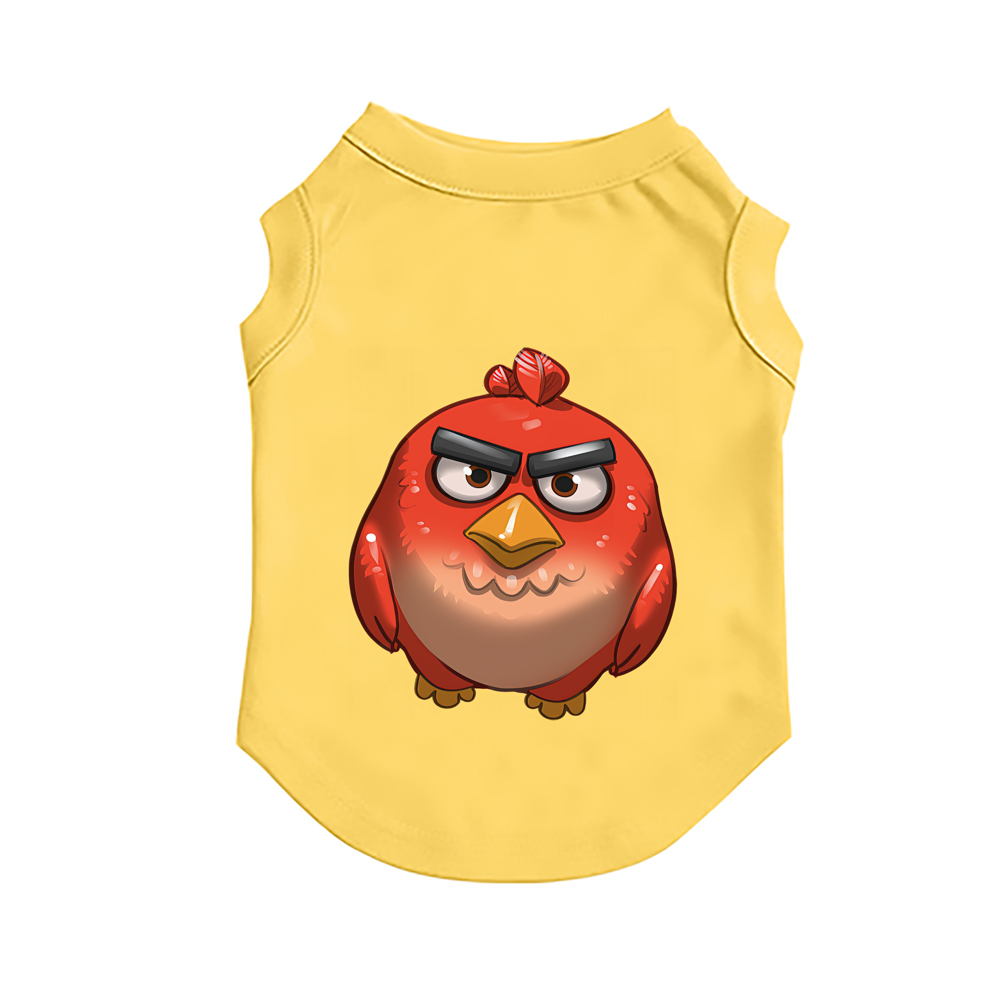 （画像用） Angry Birds アングリーバード ペット用ベスト