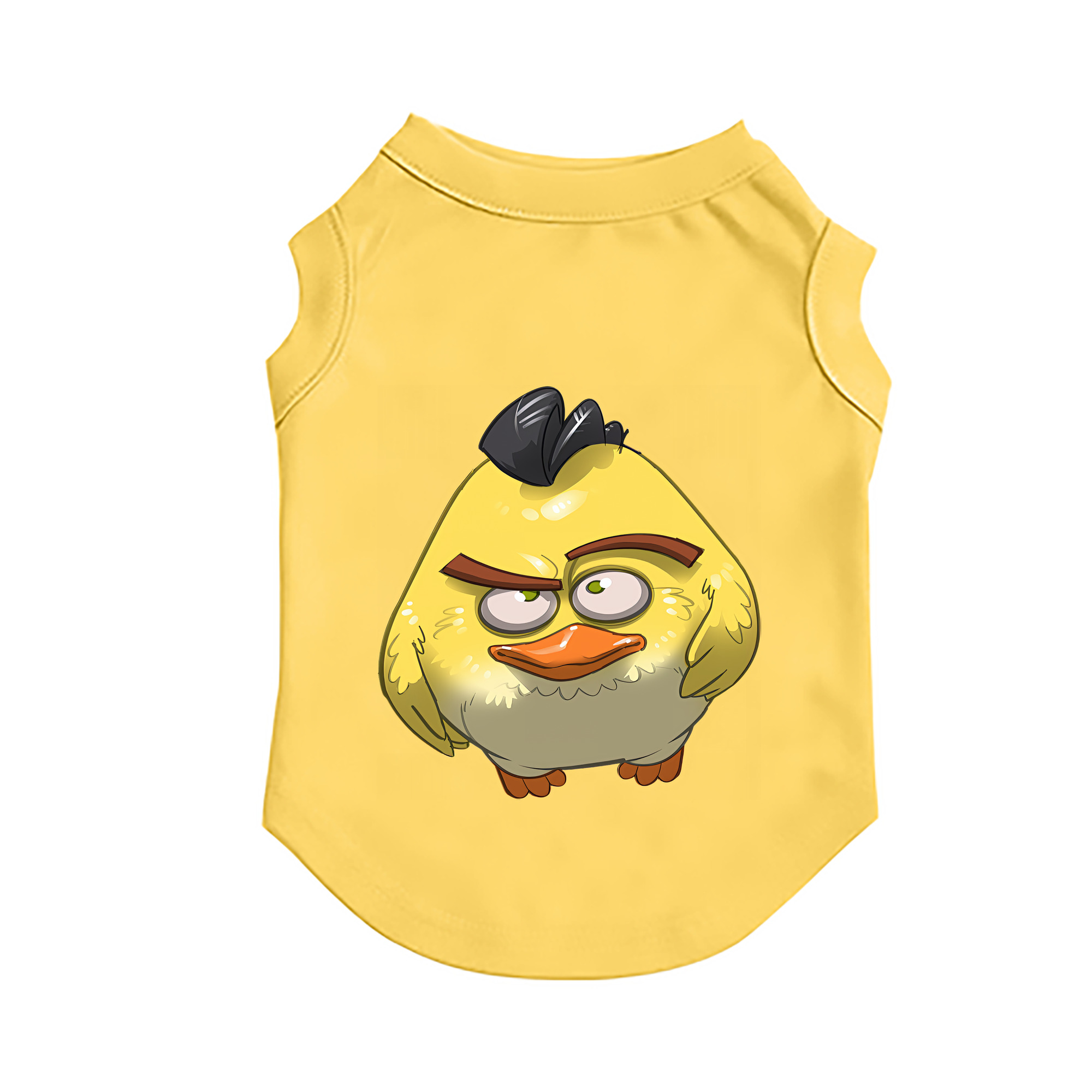 （画像用） Angry Birds アングリーバード ペット用ベスト