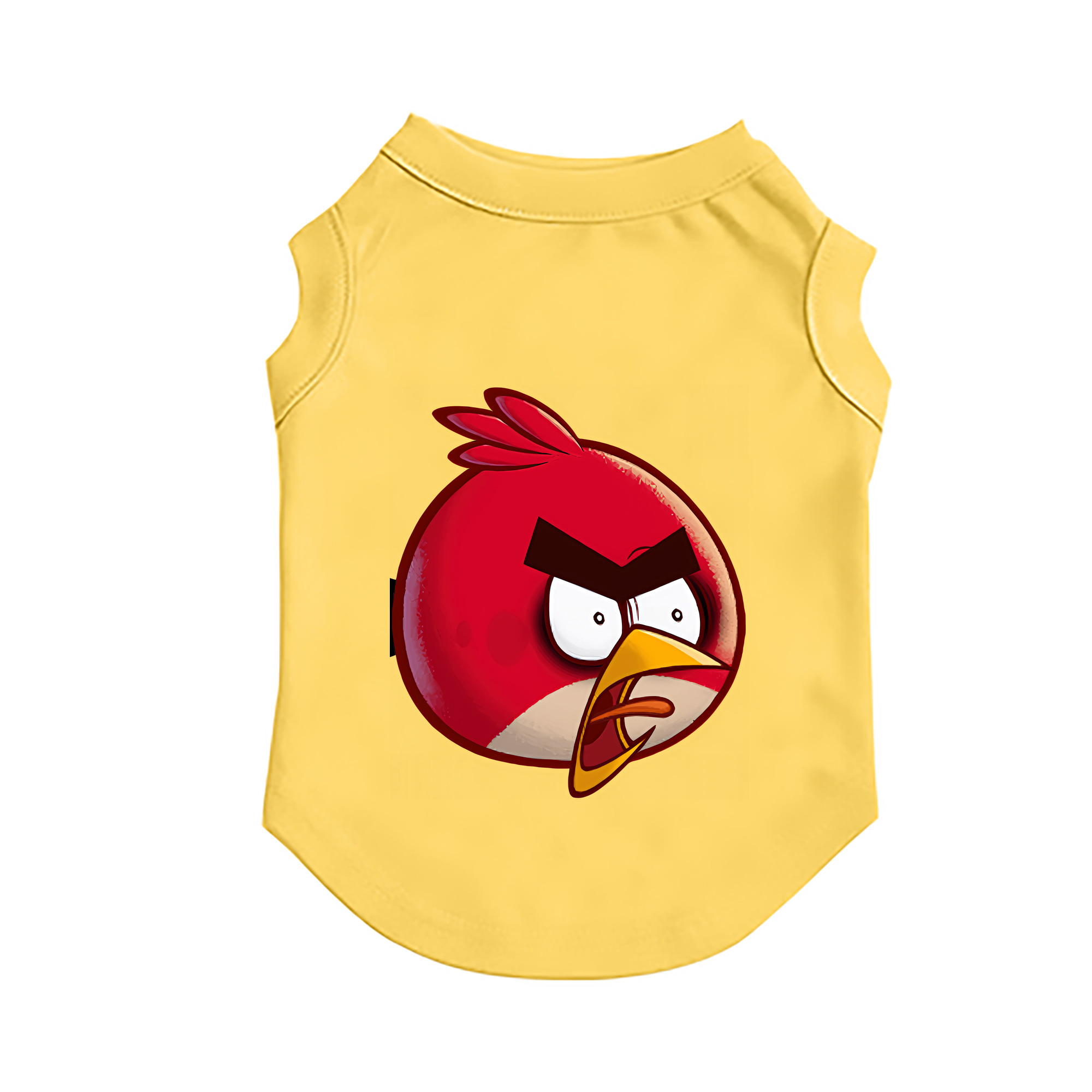 （画像用） Angry Birds アングリーバード ペット用ベスト