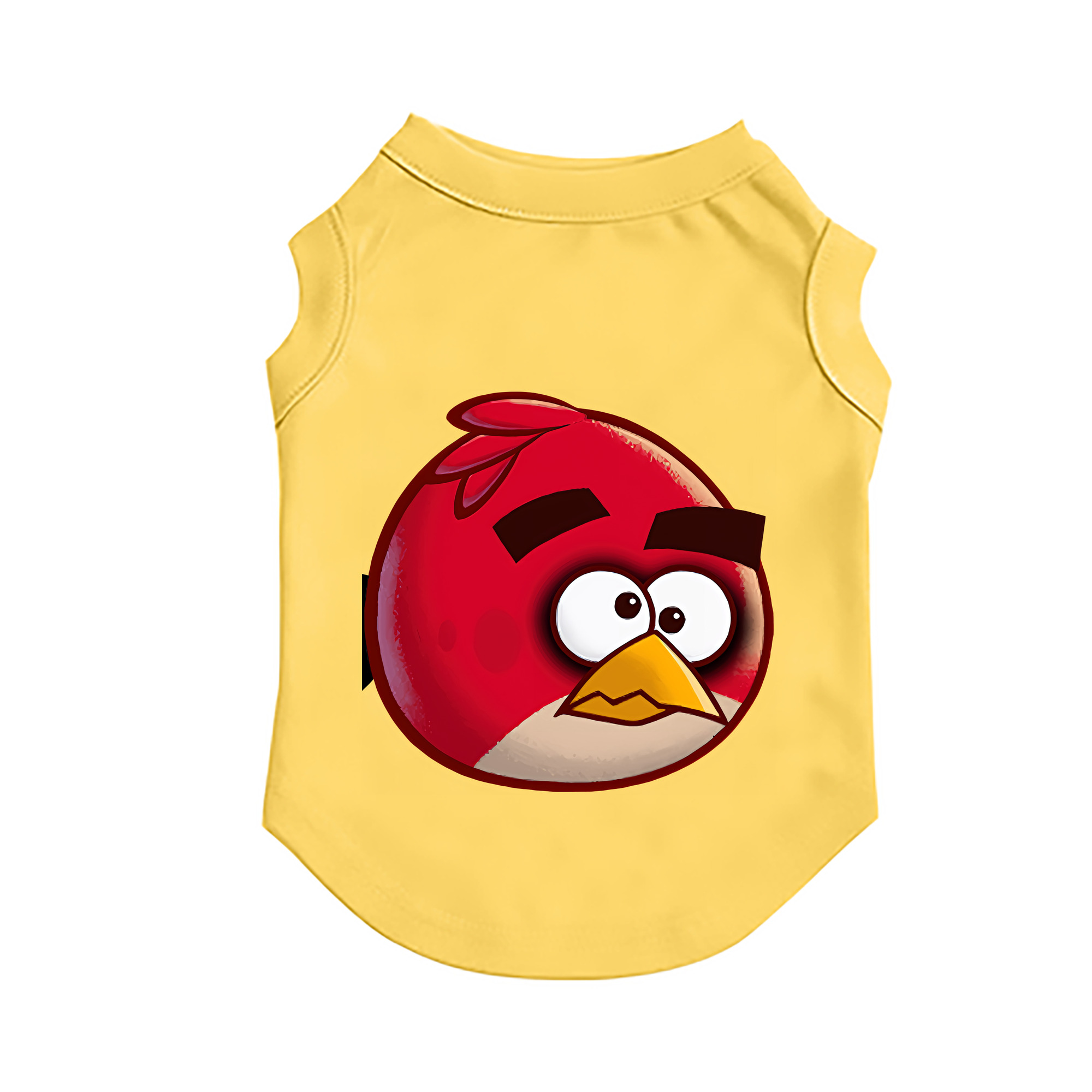 （画像用） Angry Birds アングリーバード ペット用ベスト